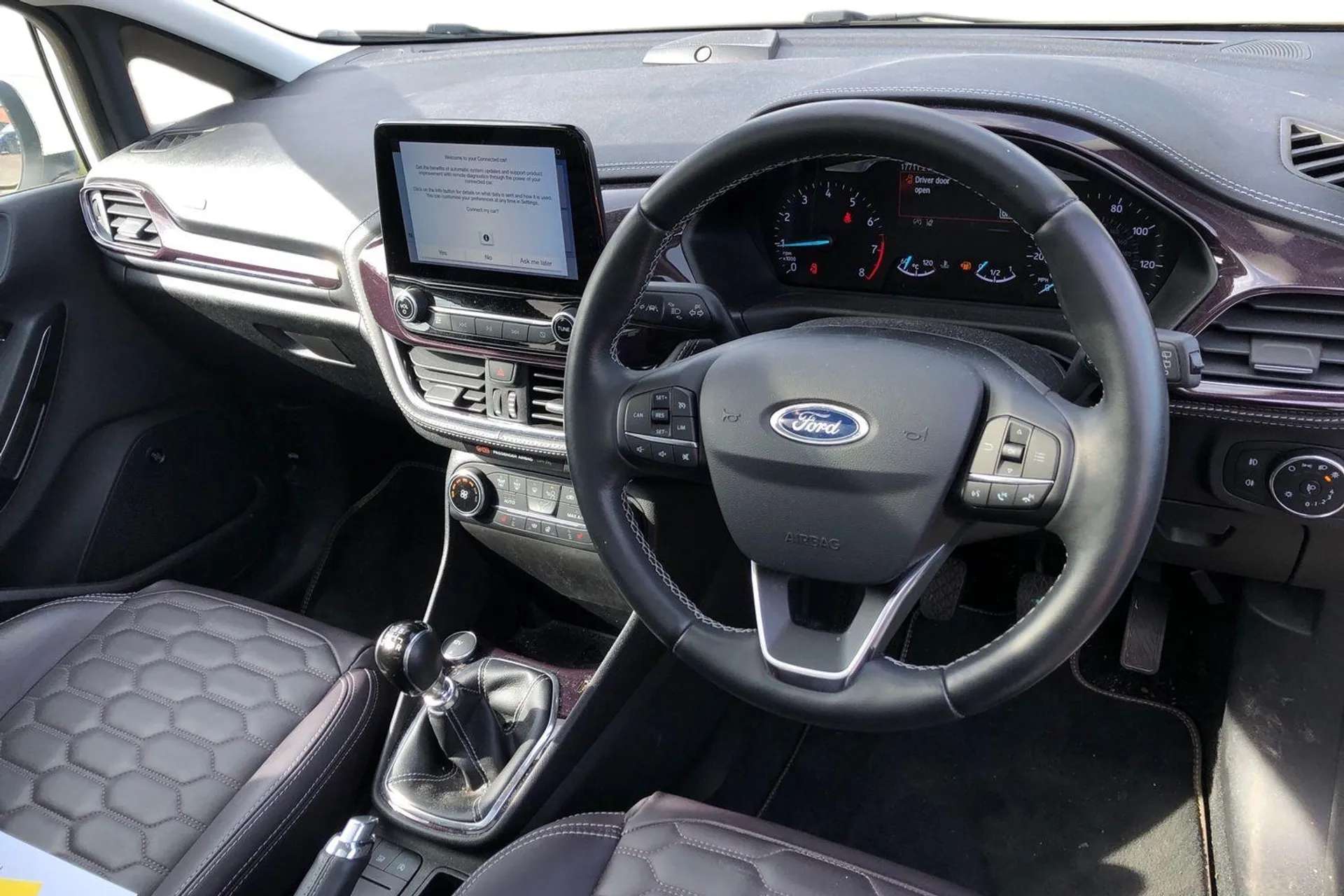 2019 FORD FIESTA VIGNALE 2019 FORD FIESTA VIGNALE