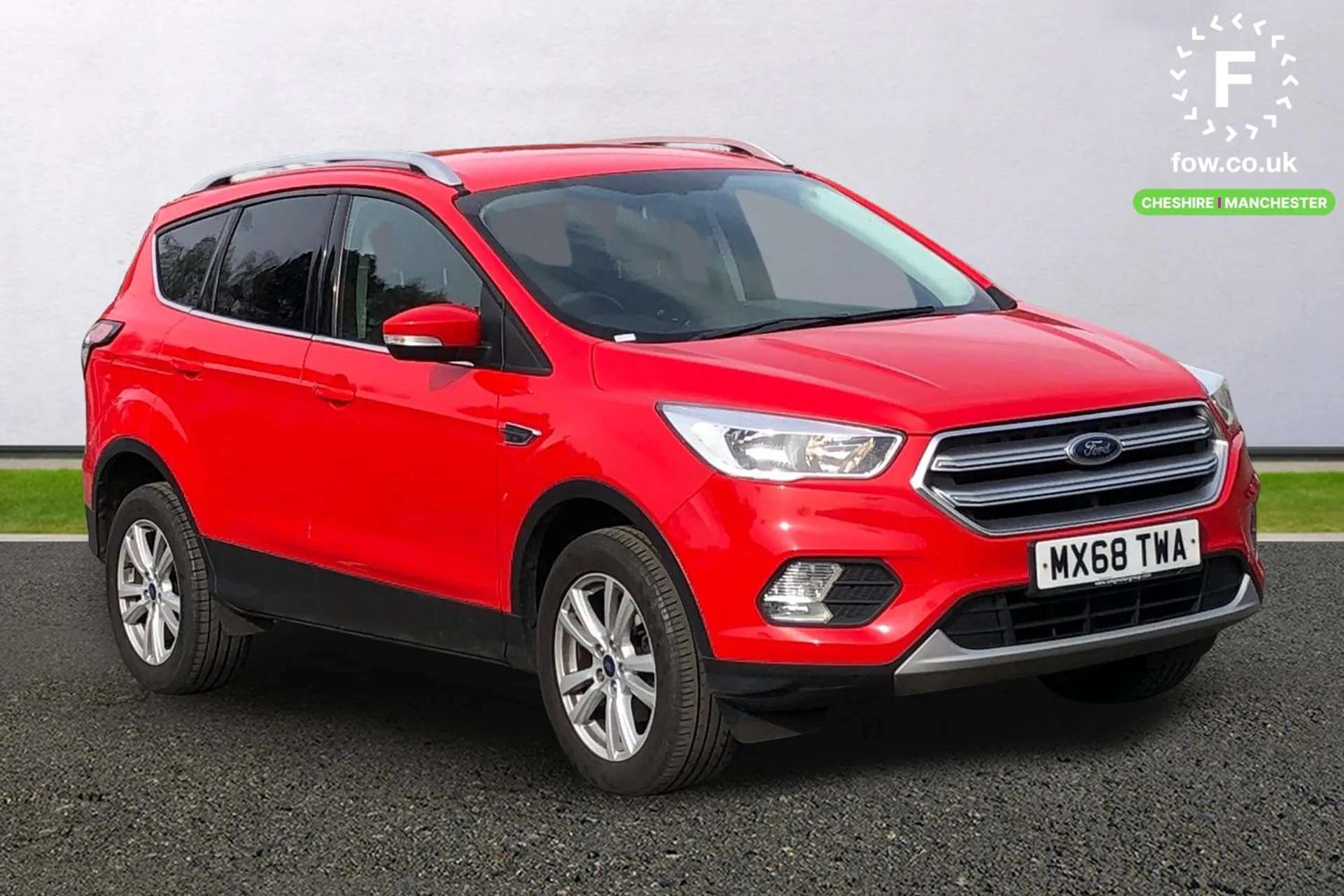 2018 FORD KUGA 2018 FORD KUGA