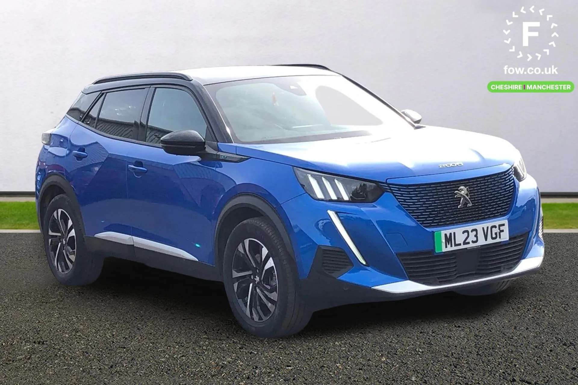 A 2023 PEUGEOT 2008 100kW GT 50kWh 5dr Auto [ Visio Park 1 with 180 degree Colour reversing camera , Front and rear parking sensors , Smart phone docking station , Visibi A 2023 PEUGEOT 2008 100kW GT 50kWh 5dr Auto [ Visio Park 1 with 180 degree Colour reversing camera , Front and rear parking sensors , Smart phone docking station , Visibi