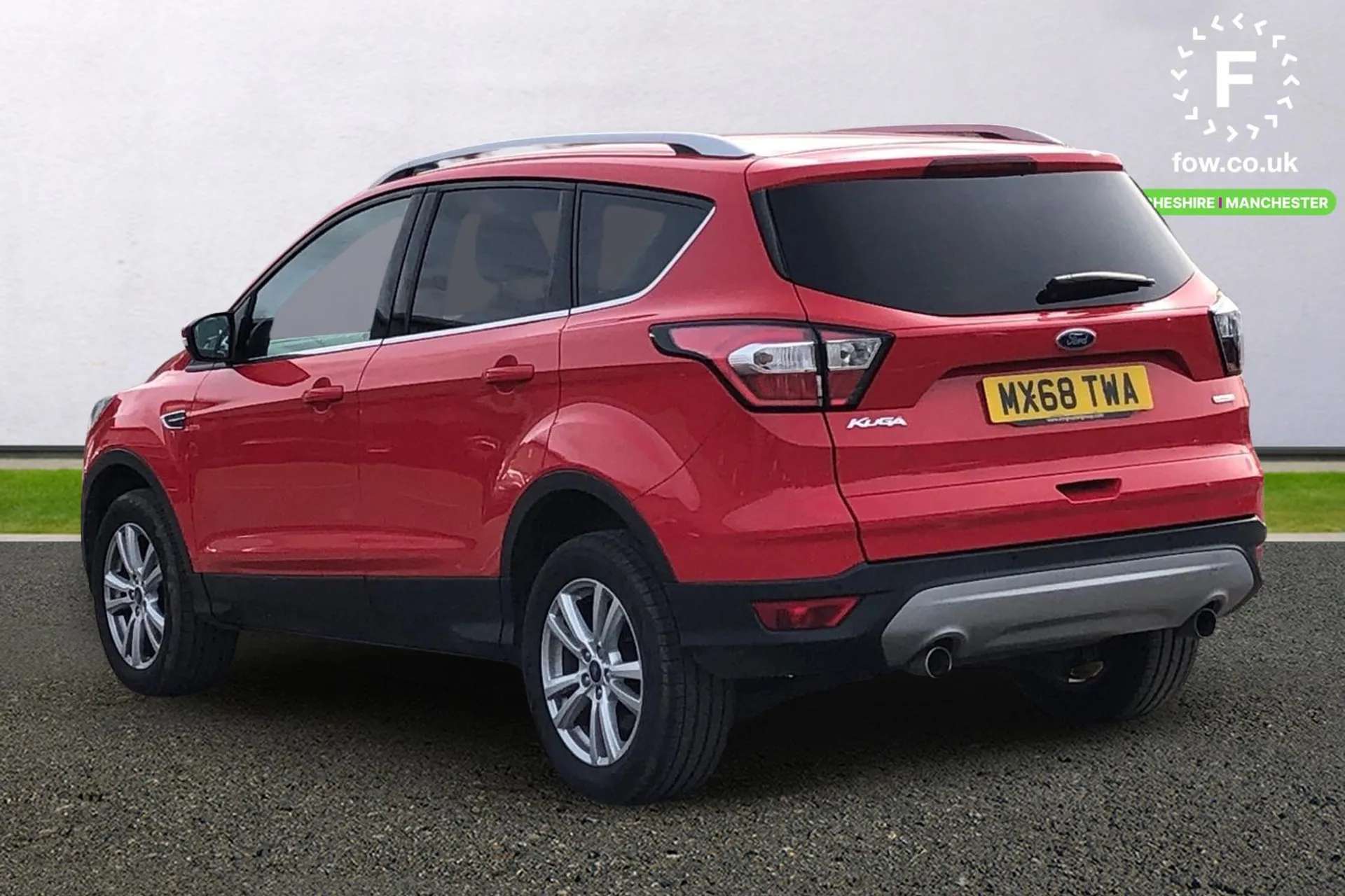 2018 FORD KUGA 2018 FORD KUGA