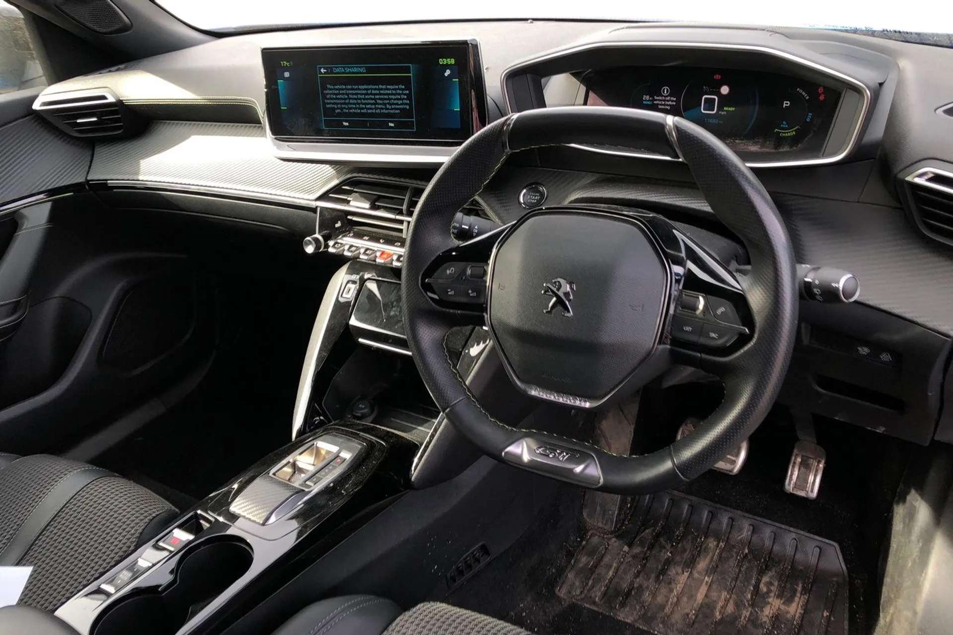 A 2023 PEUGEOT 2008 100kW GT 50kWh 5dr Auto [ Visio Park 1 with 180 degree Colour reversing camera , Front and rear parking sensors , Smart phone docking station , Visibi A 2023 PEUGEOT 2008 100kW GT 50kWh 5dr Auto [ Visio Park 1 with 180 degree Colour reversing camera , Front and rear parking sensors , Smart phone docking station , Visibi