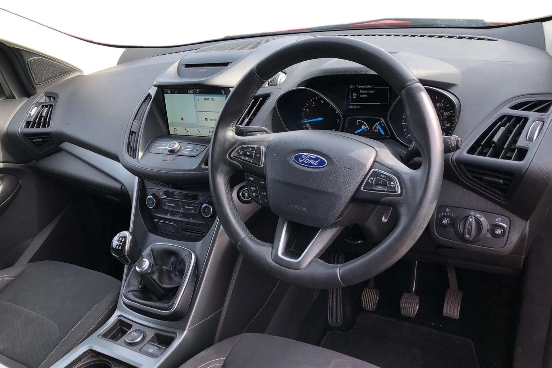 2018 FORD KUGA 2018 FORD KUGA
