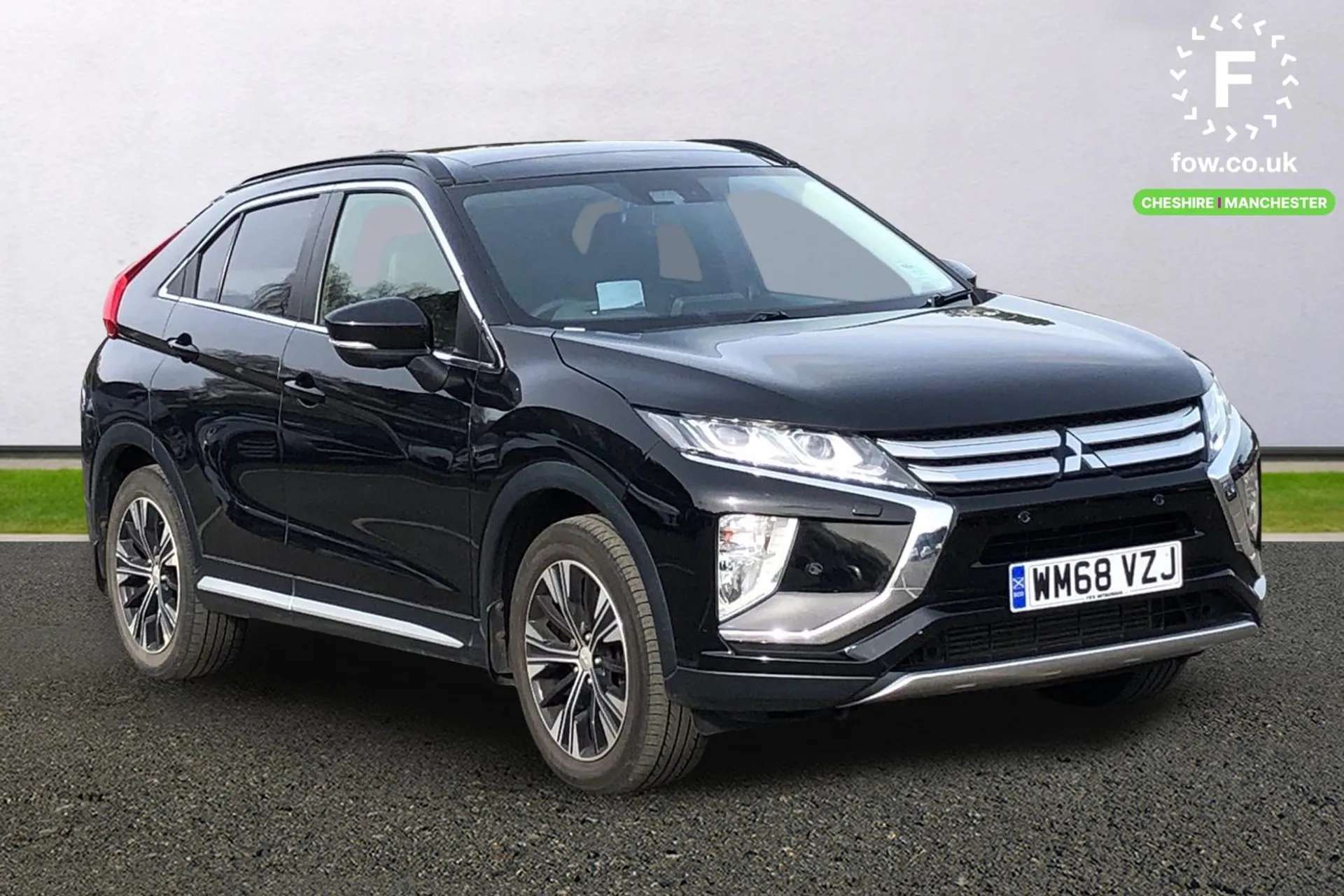 2019 MITSUBISHI ECLIPSE CROSS 2019 MITSUBISHI ECLIPSE CROSS