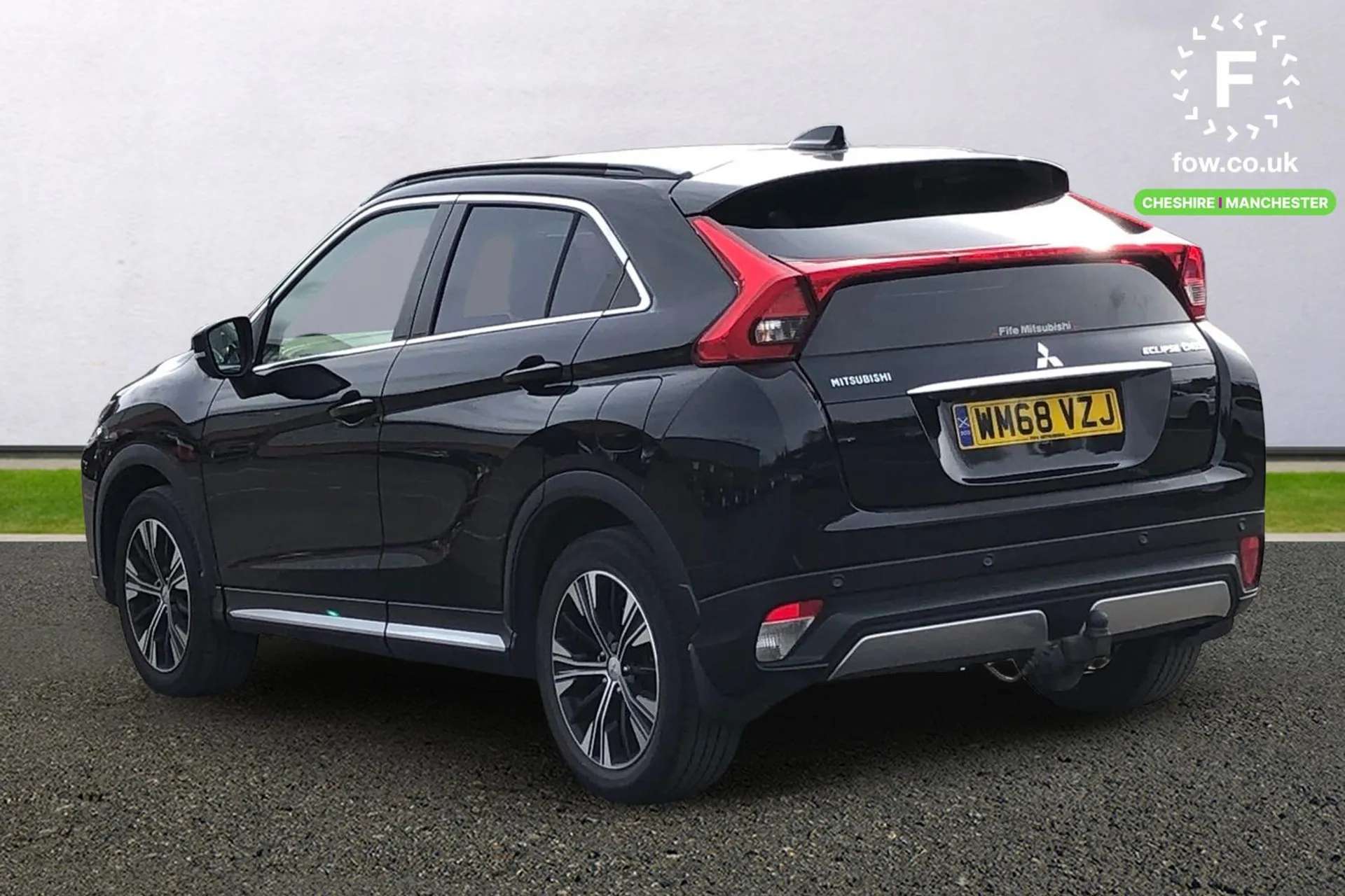 2019 MITSUBISHI ECLIPSE CROSS 2019 MITSUBISHI ECLIPSE CROSS