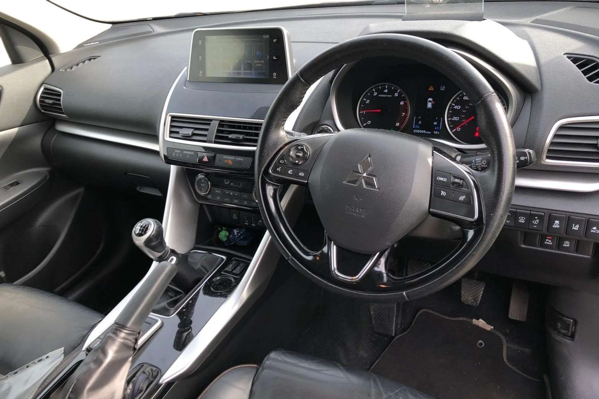 2019 MITSUBISHI ECLIPSE CROSS 2019 MITSUBISHI ECLIPSE CROSS