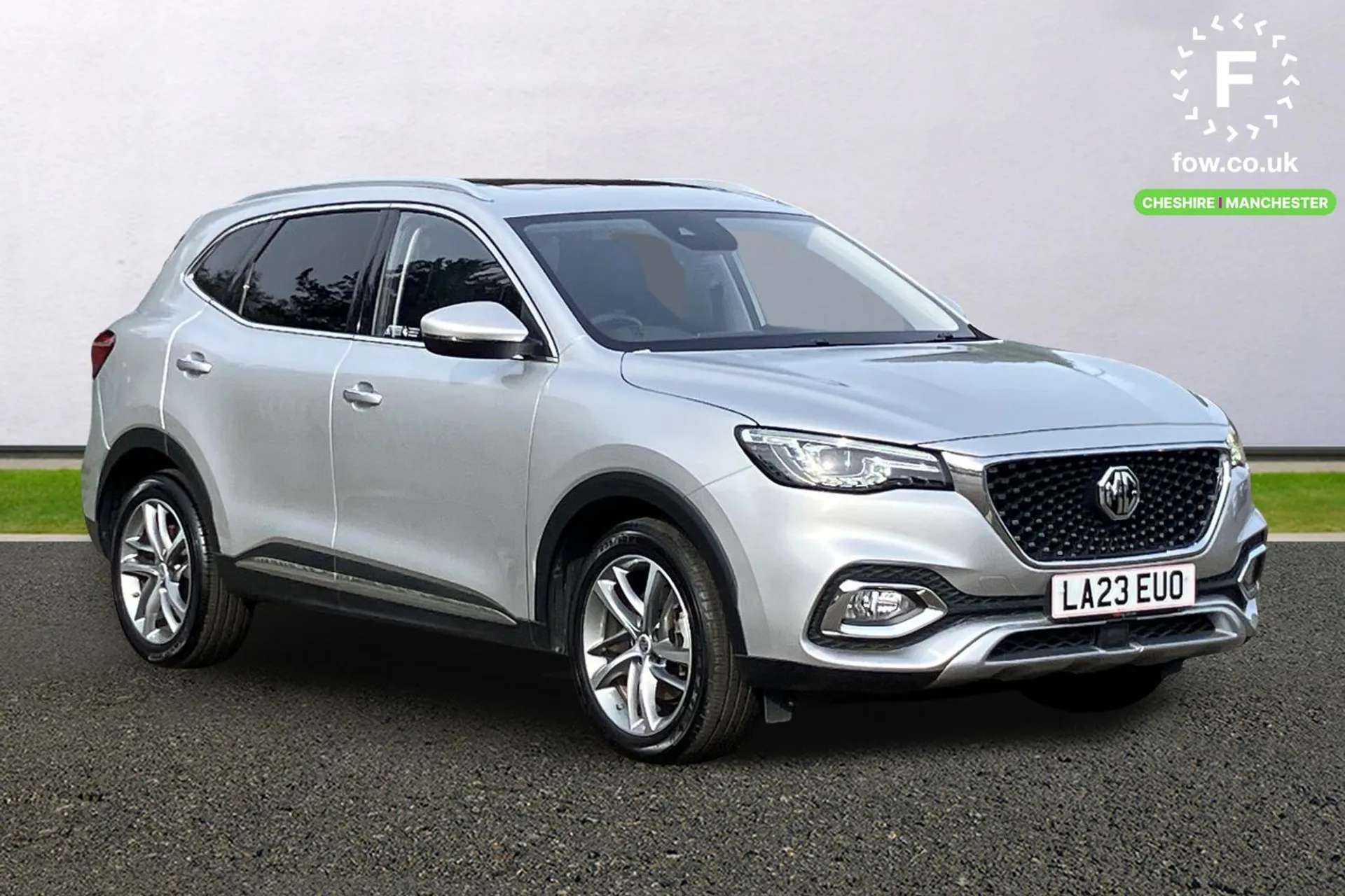 2023 MG MOTOR UK HS 2023 MG MOTOR UK HS