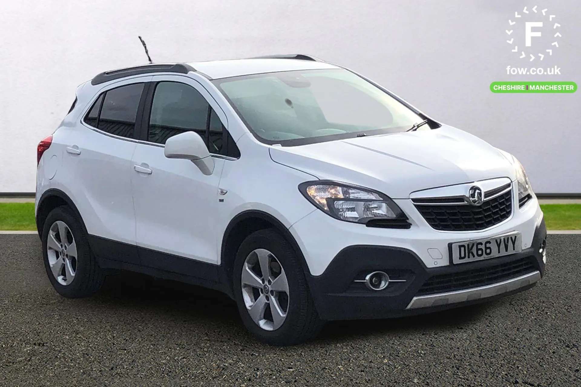 2016 VAUXHALL MOKKA 2016 VAUXHALL MOKKA