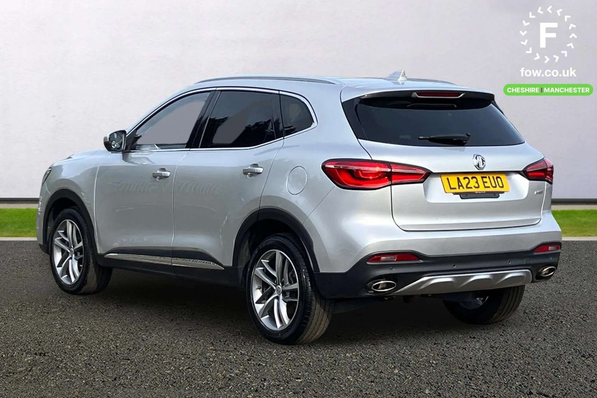 2023 MG MOTOR UK HS 2023 MG MOTOR UK HS