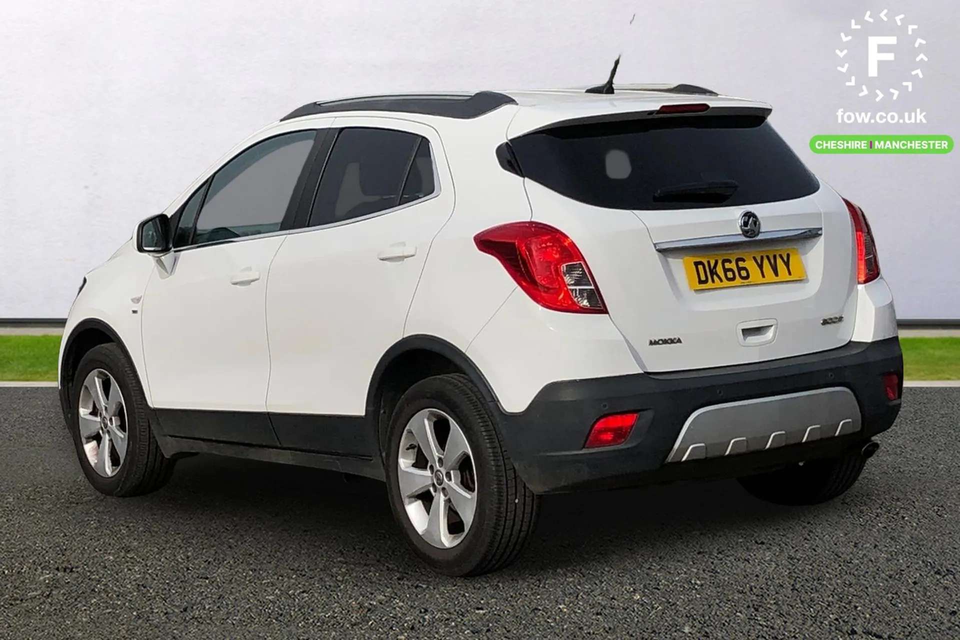 2016 VAUXHALL MOKKA 2016 VAUXHALL MOKKA