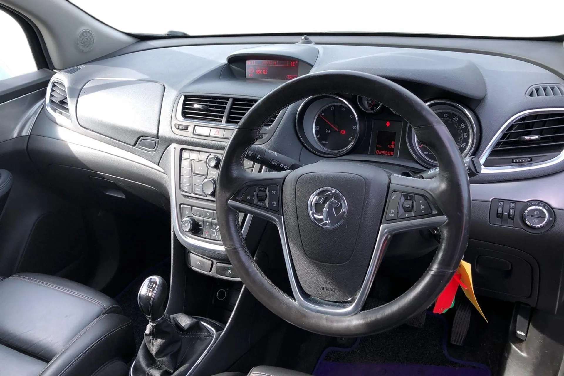 2016 VAUXHALL MOKKA 2016 VAUXHALL MOKKA