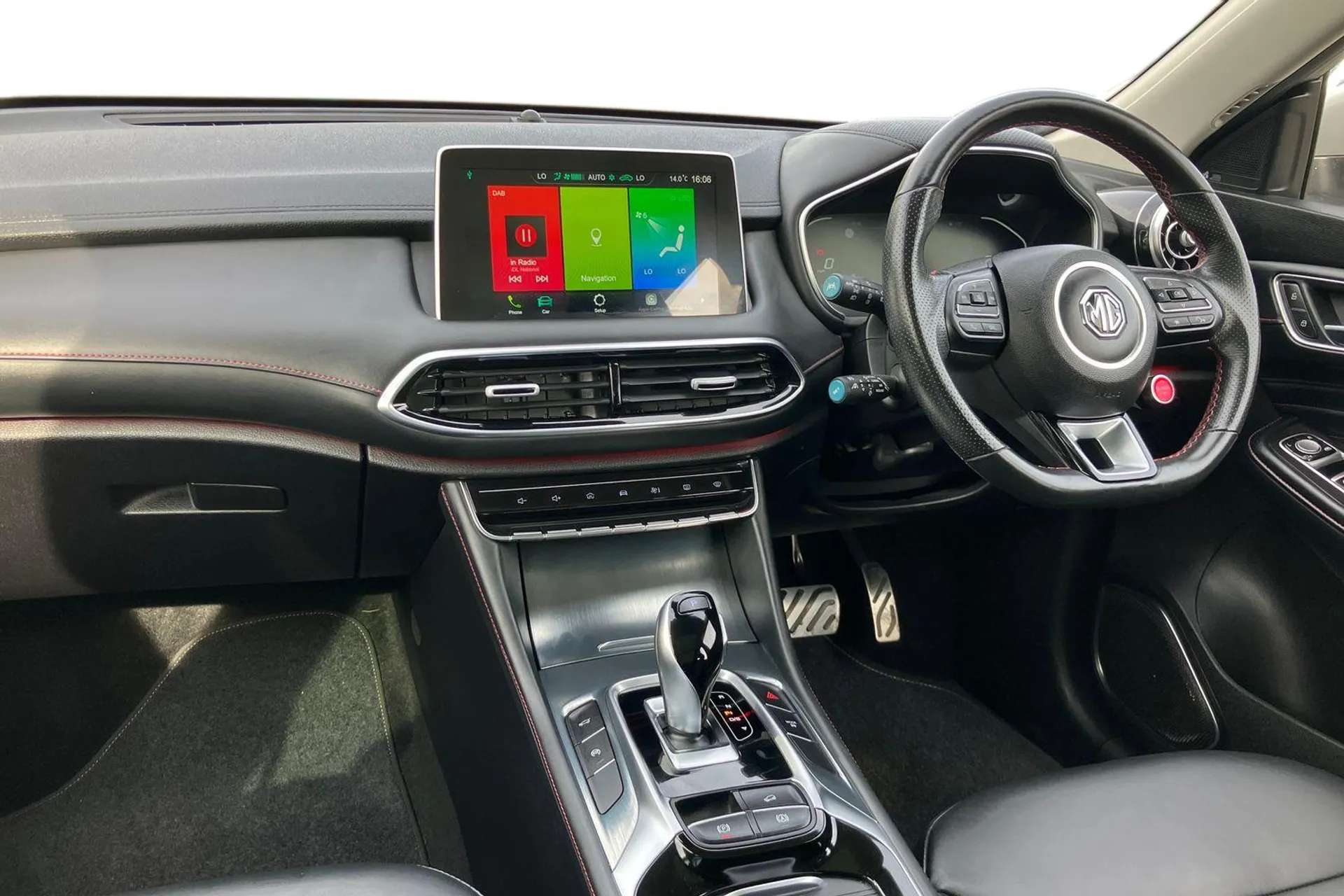 2023 MG MOTOR UK HS 2023 MG MOTOR UK HS