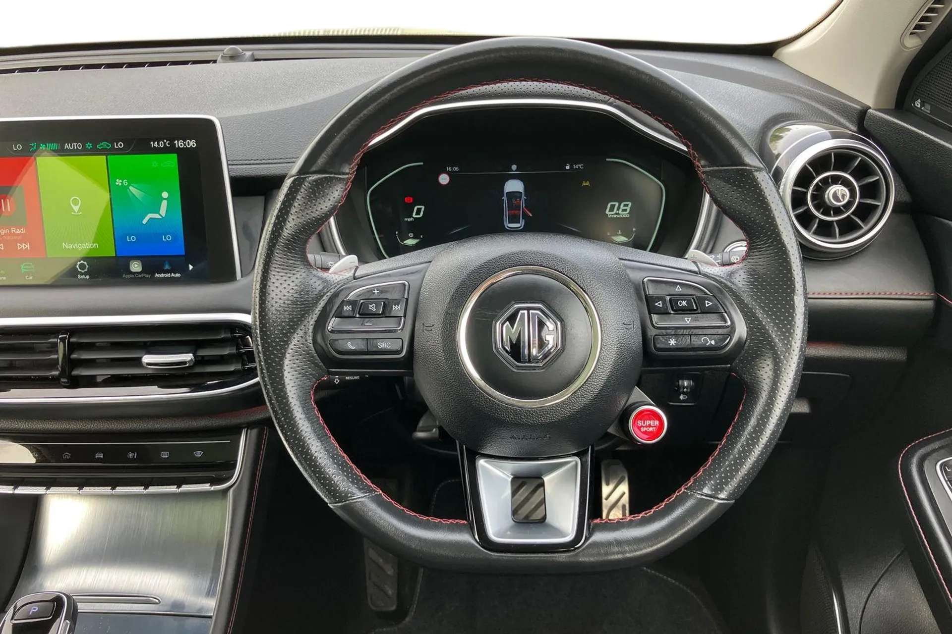 2023 MG MOTOR UK HS 2023 MG MOTOR UK HS