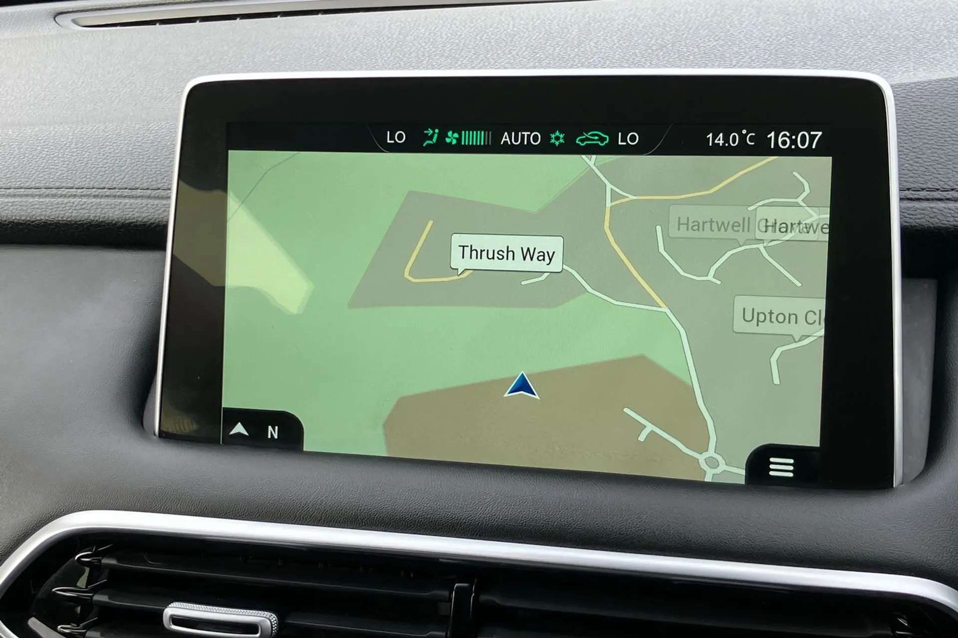 2023 MG MOTOR UK HS 2023 MG MOTOR UK HS