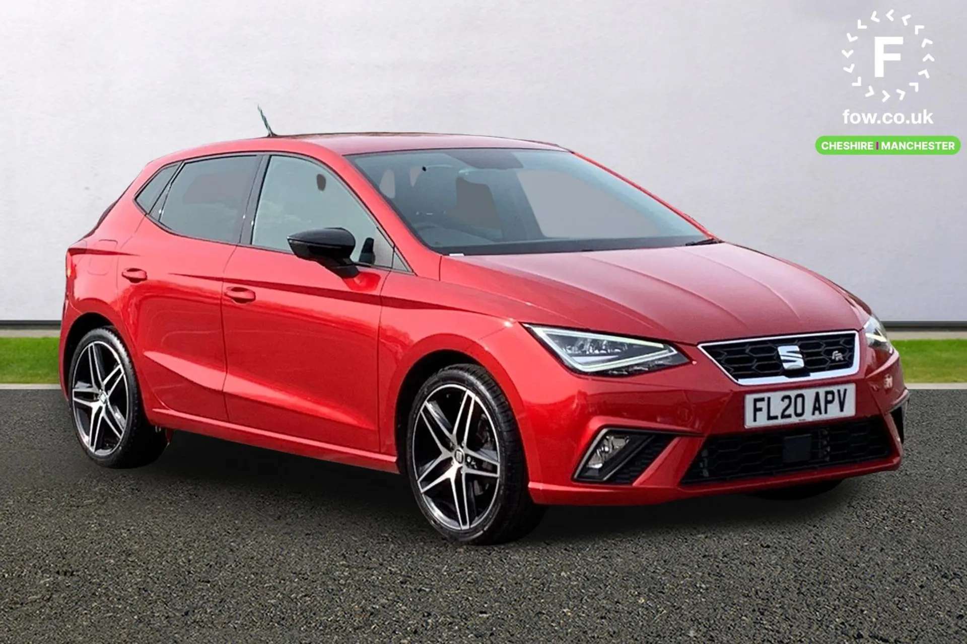 2020 SEAT IBIZA 2020 SEAT IBIZA