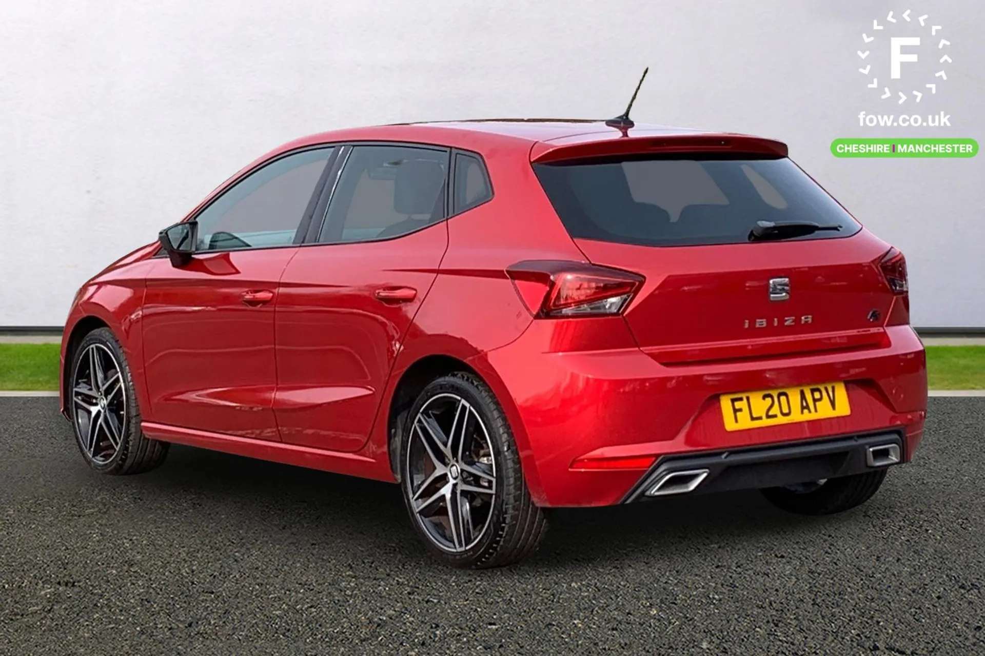 2020 SEAT IBIZA 2020 SEAT IBIZA