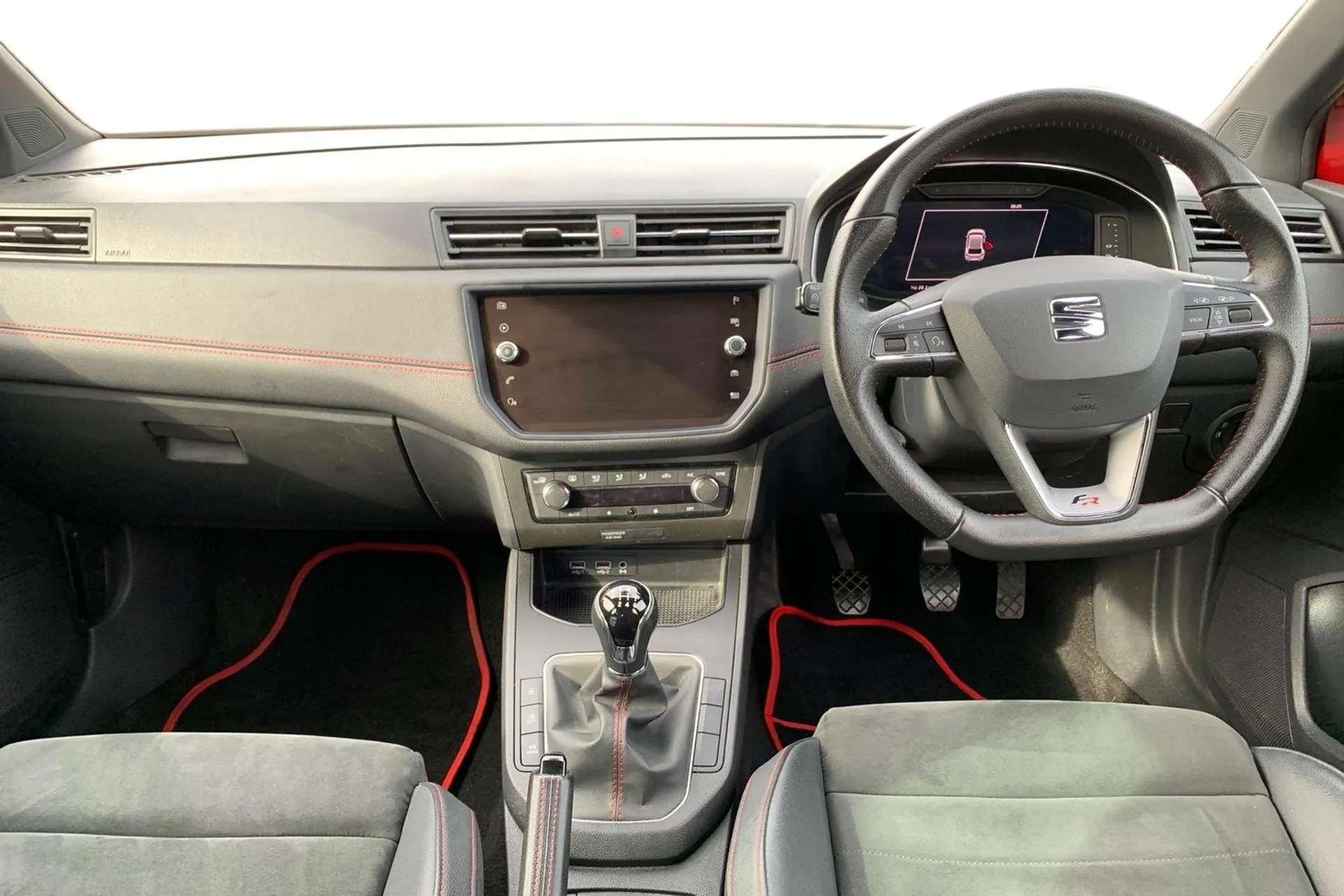 2020 SEAT IBIZA 2020 SEAT IBIZA