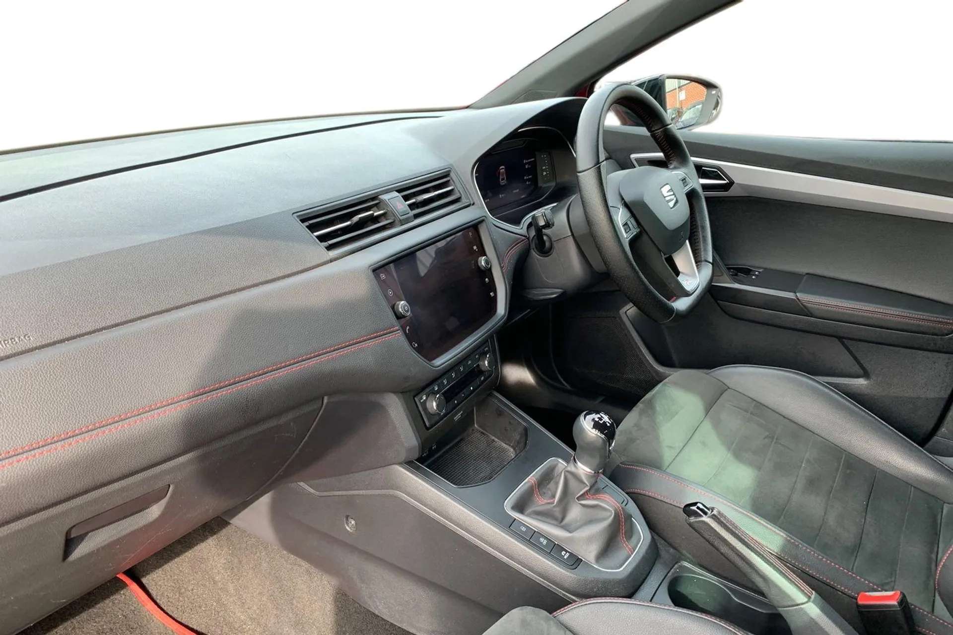 2020 SEAT IBIZA 2020 SEAT IBIZA