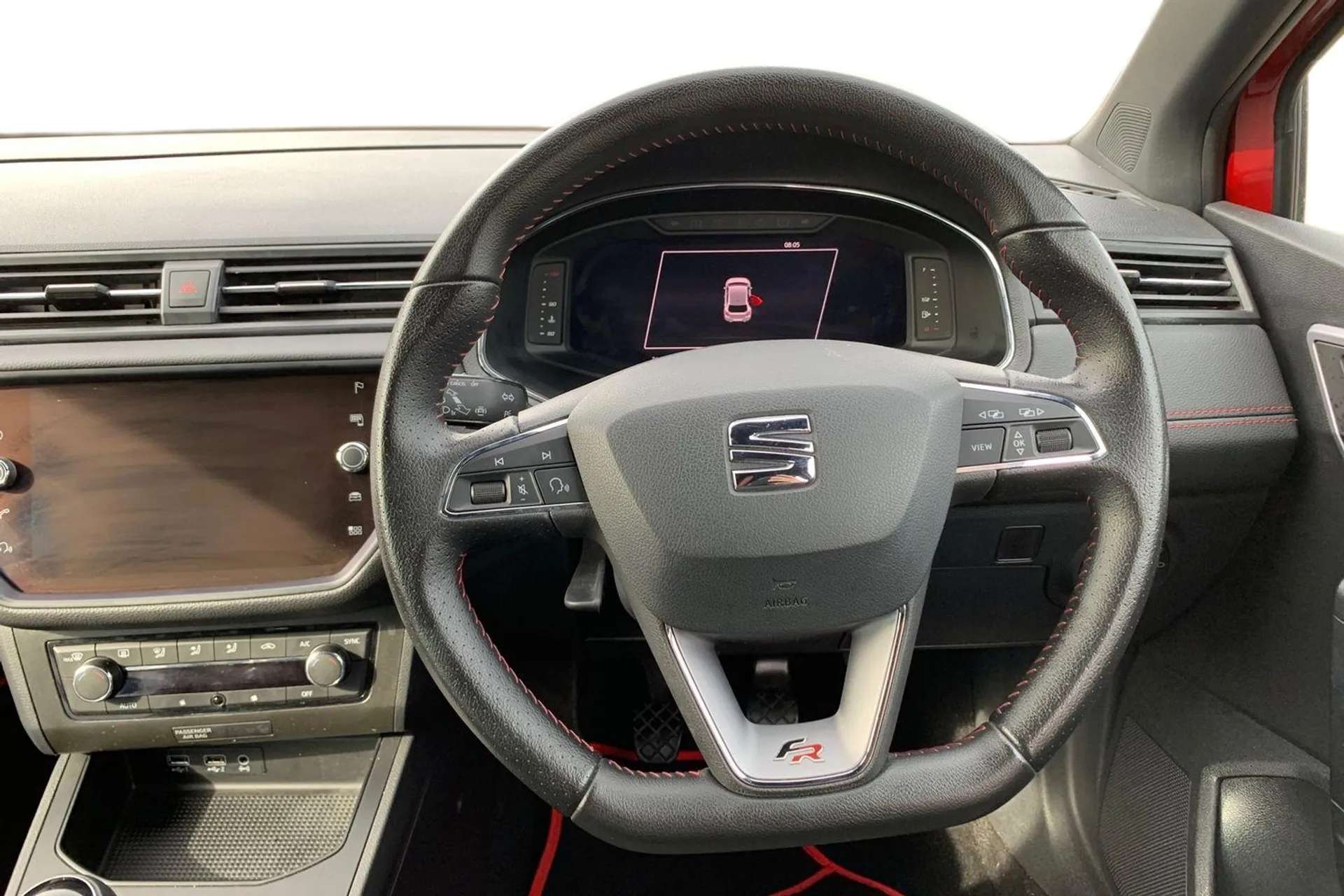 2020 SEAT IBIZA 2020 SEAT IBIZA