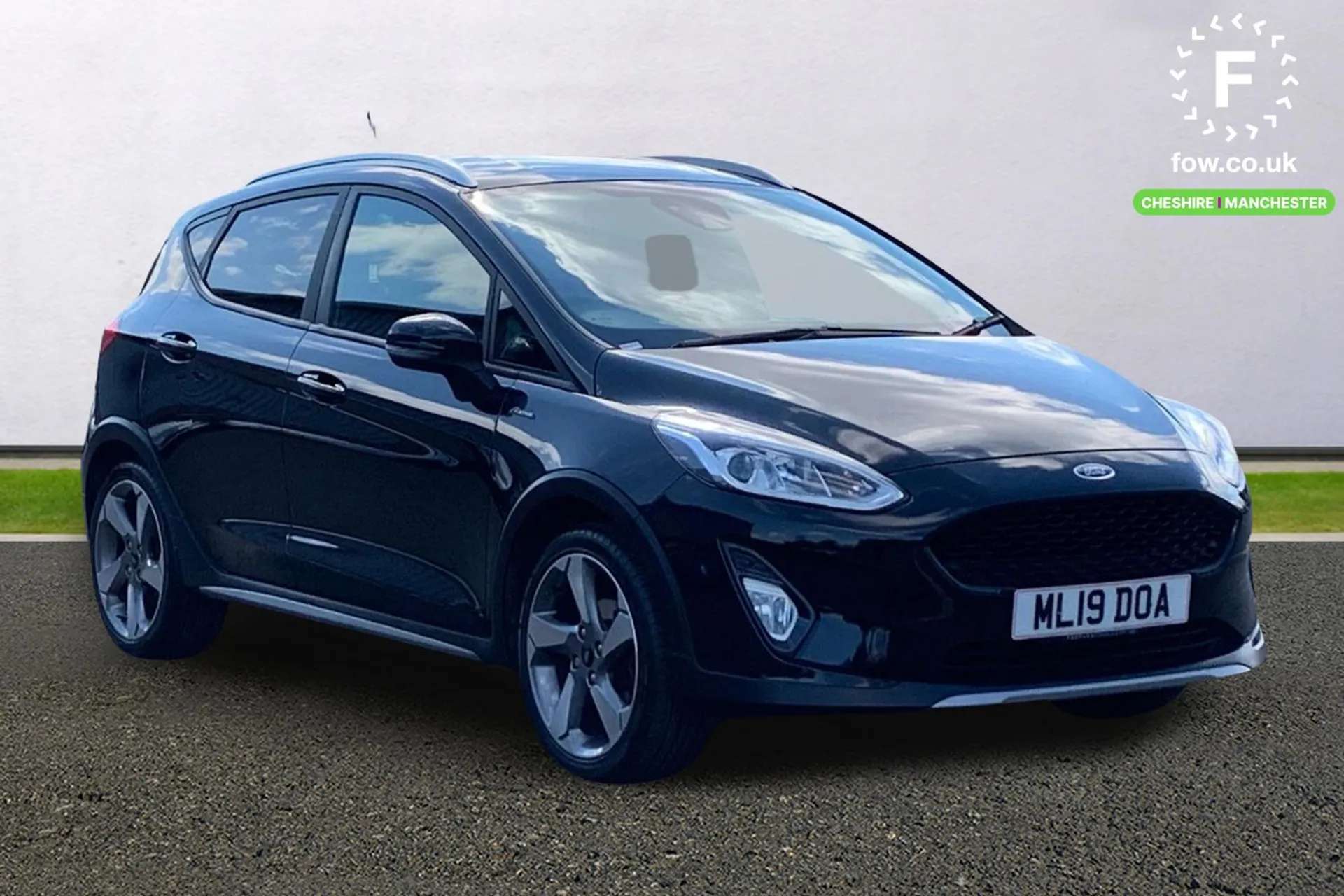 2019 FORD FIESTA 2019 FORD FIESTA