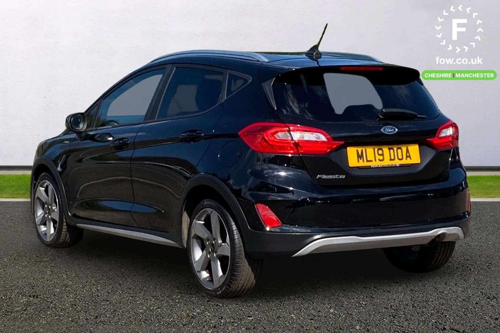 2019 FORD FIESTA 2019 FORD FIESTA