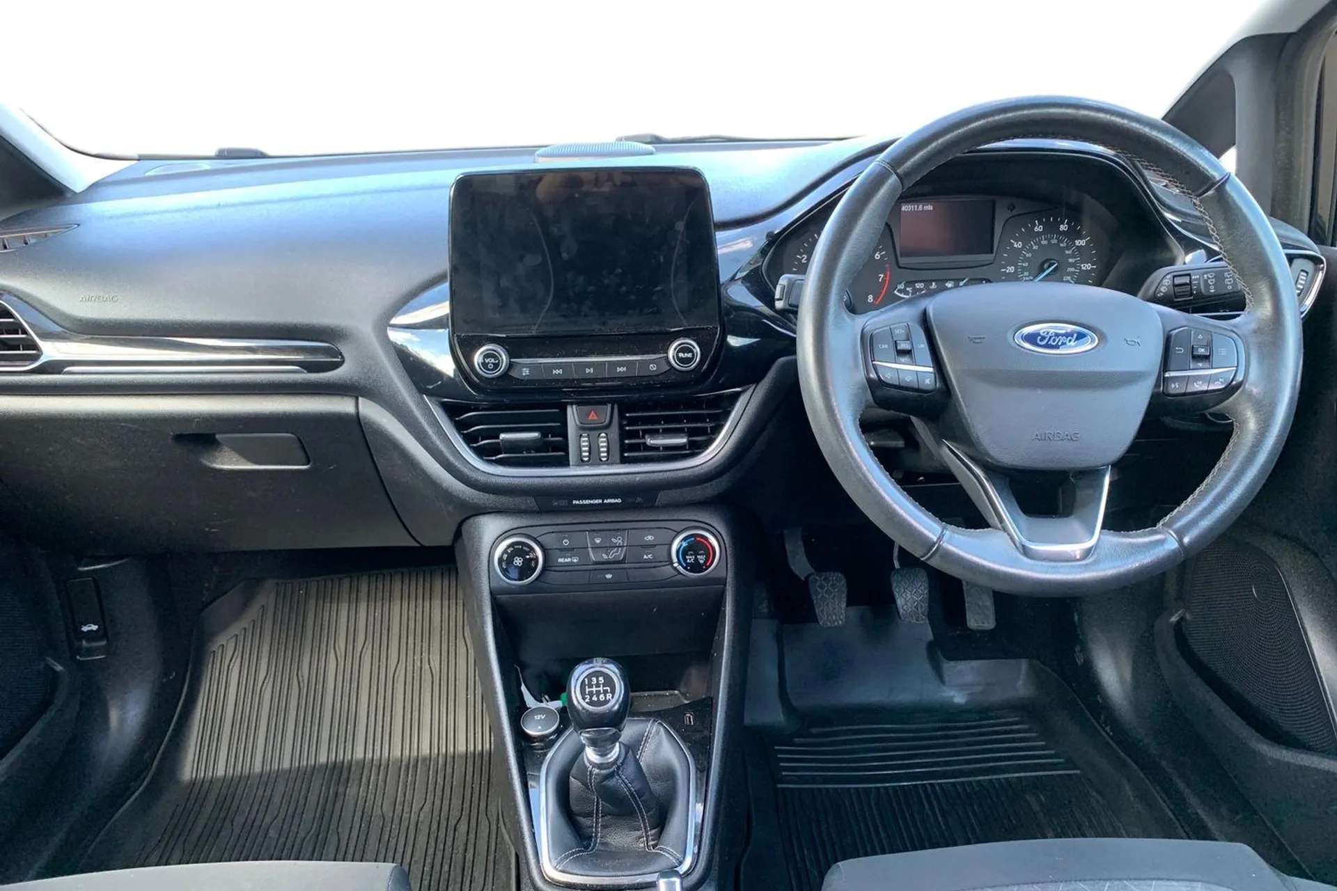 2019 FORD FIESTA 2019 FORD FIESTA