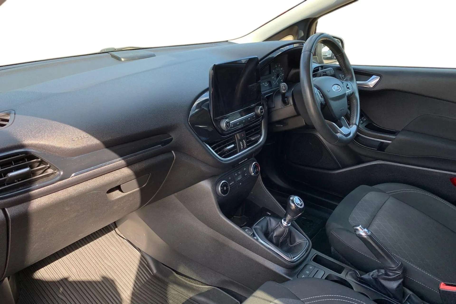 2019 FORD FIESTA 2019 FORD FIESTA