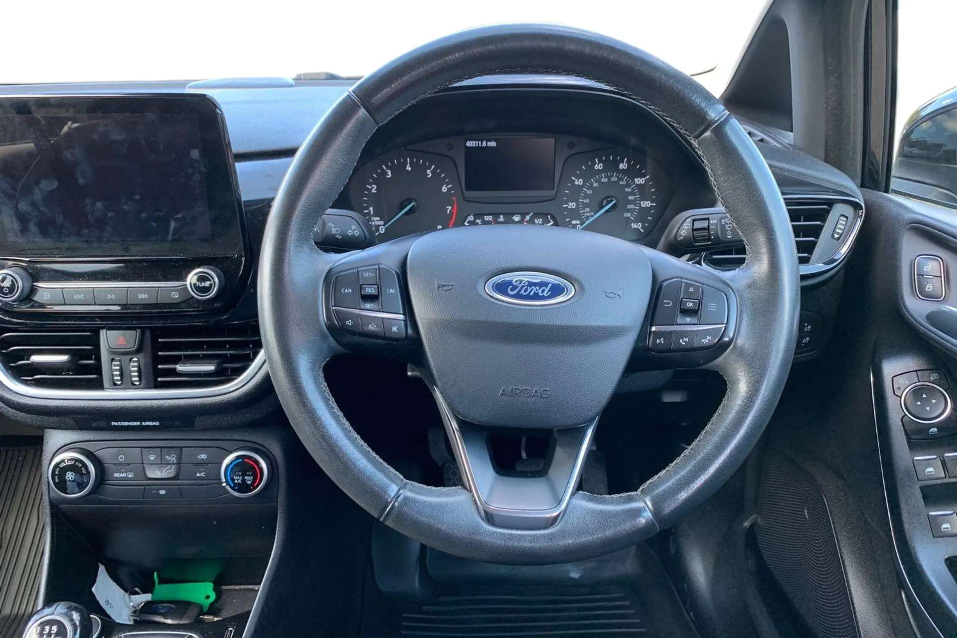 2019 FORD FIESTA 2019 FORD FIESTA
