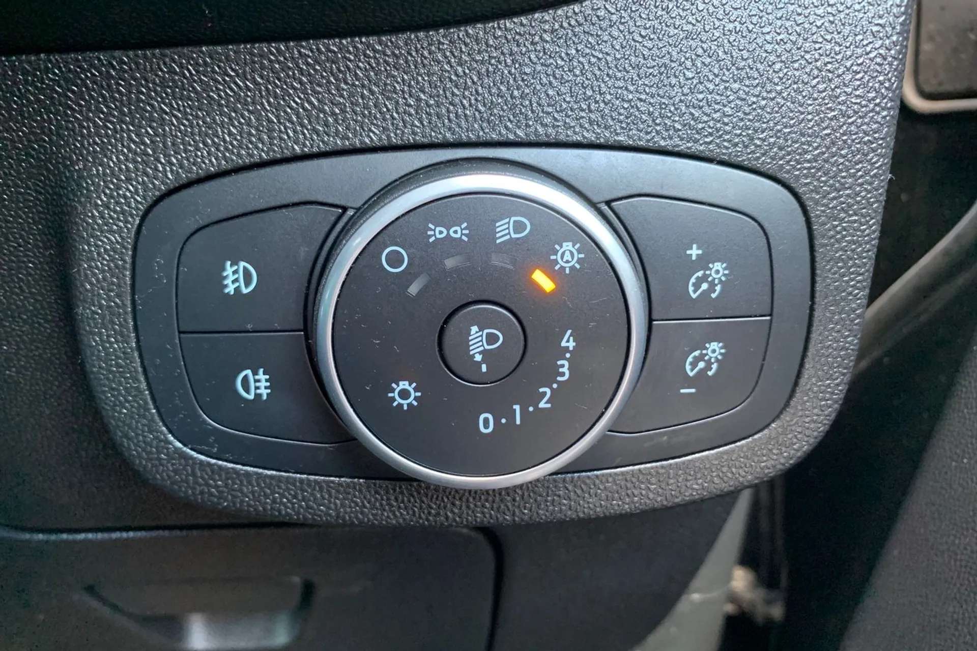 2019 FORD FIESTA 2019 FORD FIESTA