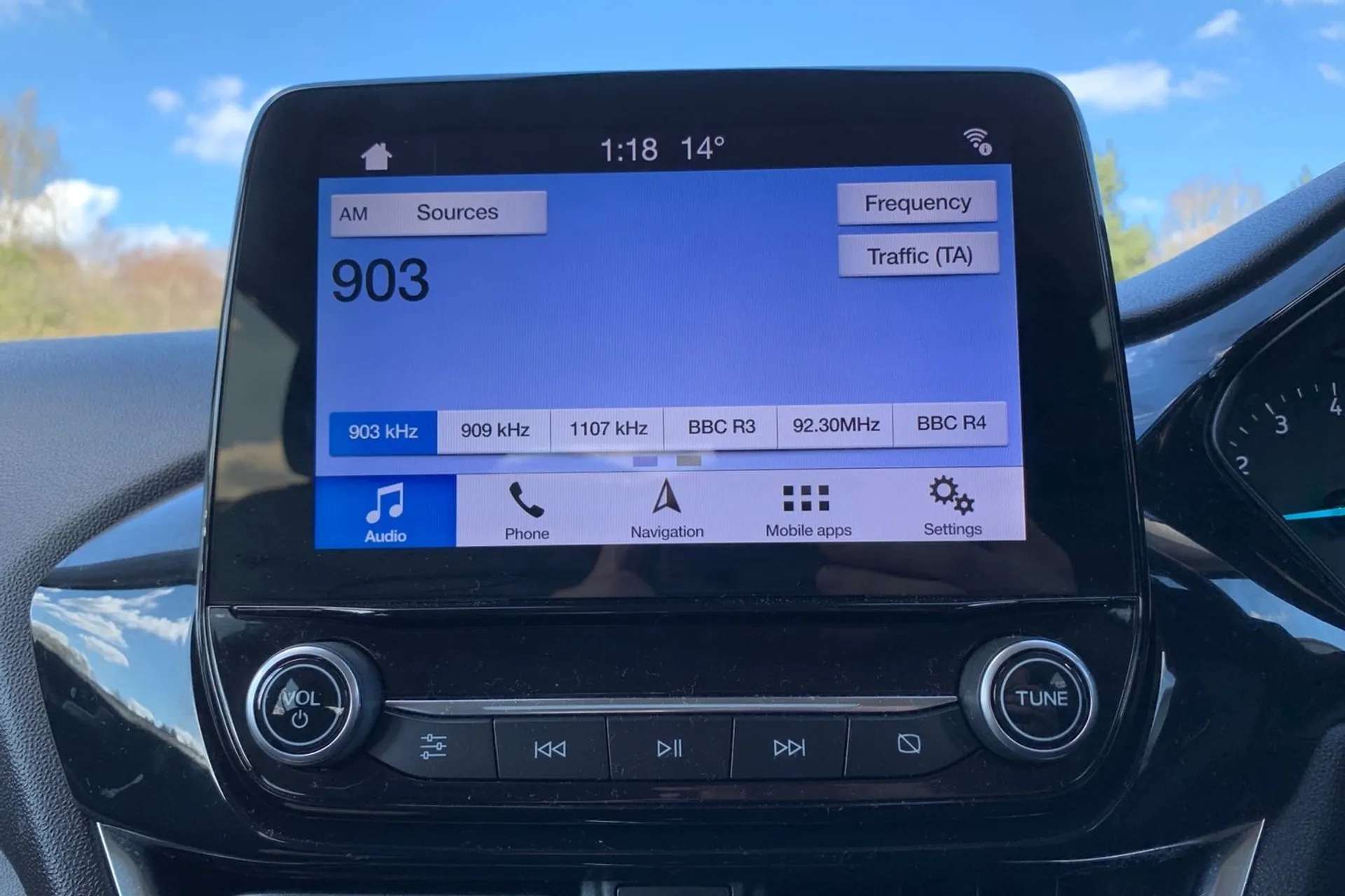 2019 FORD FIESTA 2019 FORD FIESTA