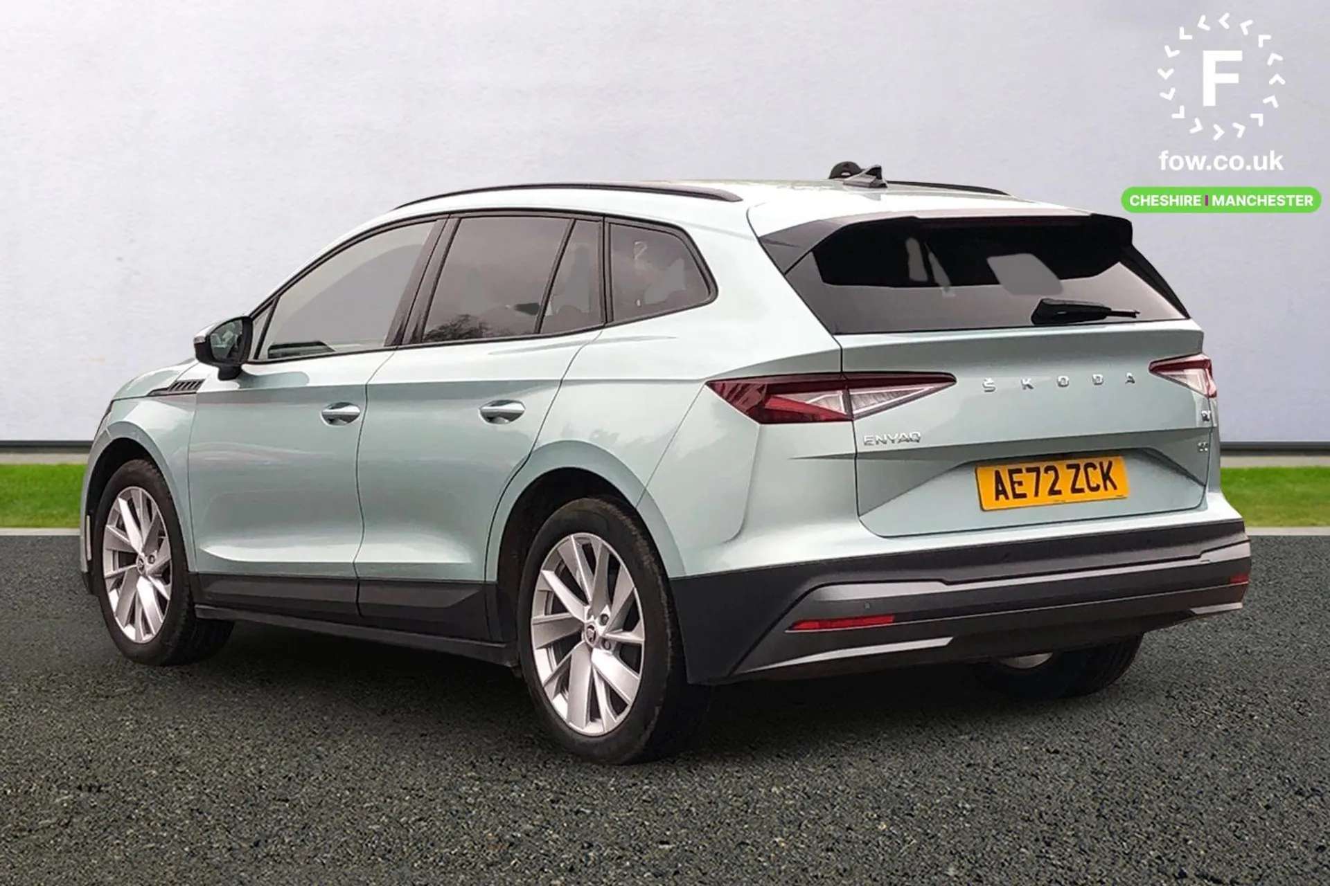 2023 SKODA ENYAQ 2023 SKODA ENYAQ