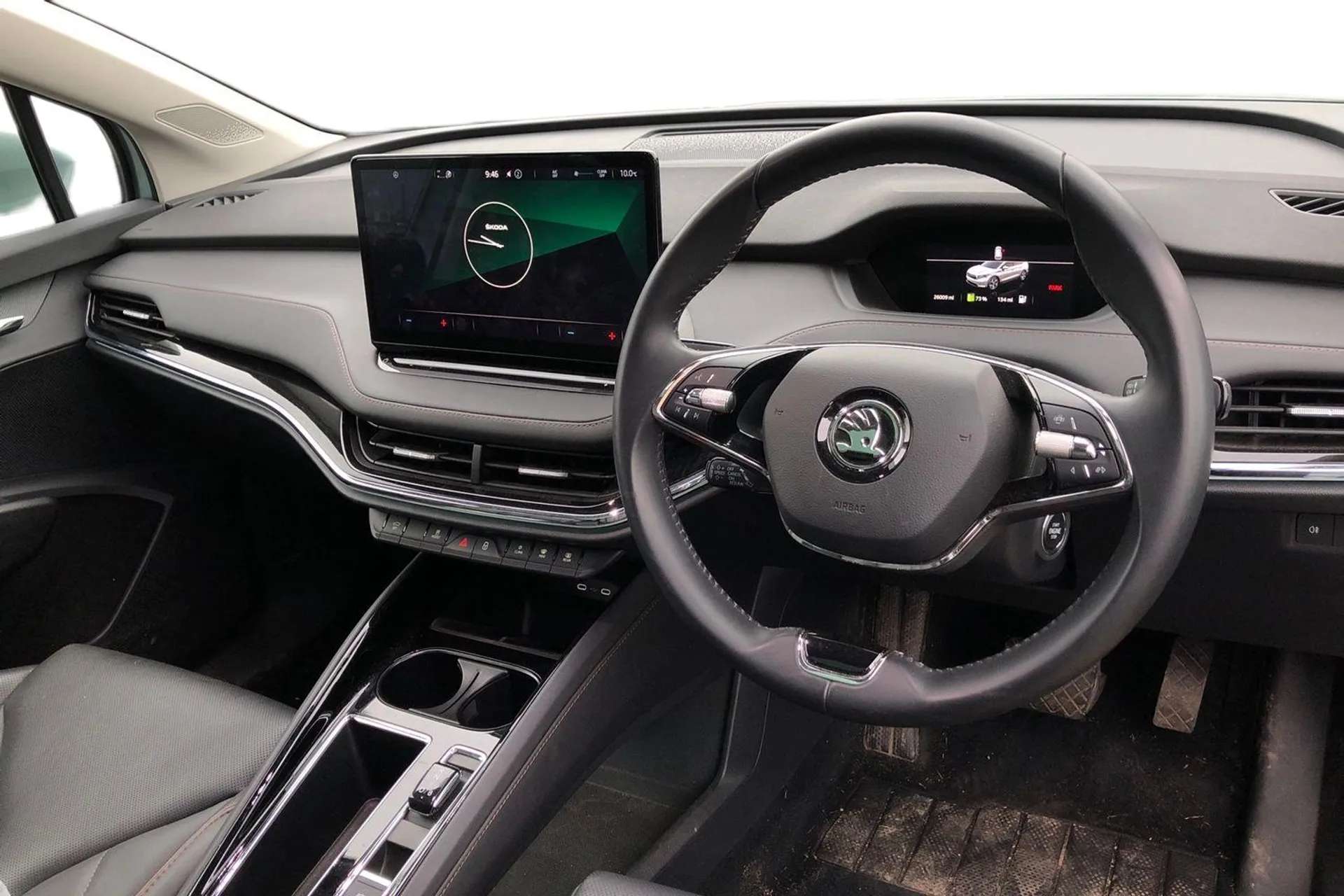 2023 SKODA ENYAQ 2023 SKODA ENYAQ