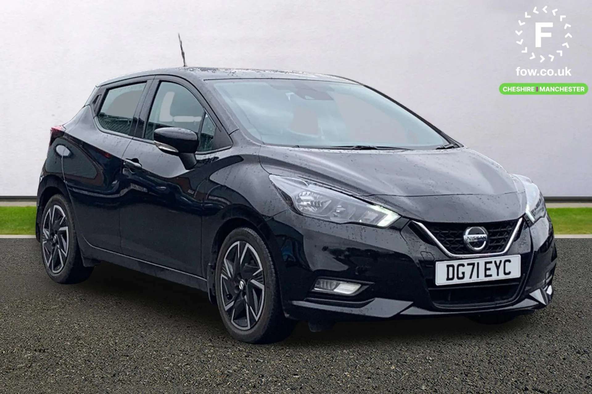 2021 NISSAN MICRA 2021 NISSAN MICRA