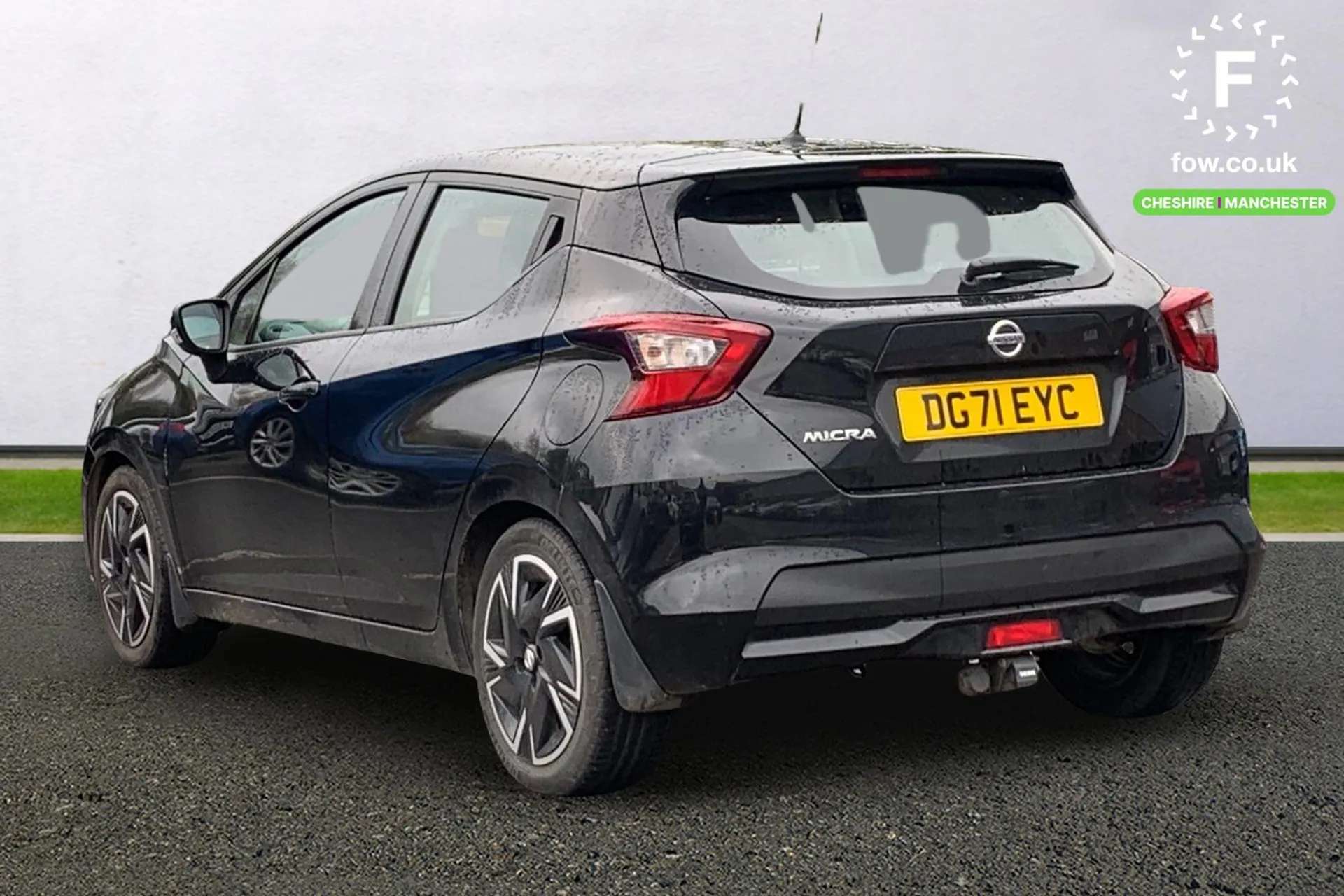 2021 NISSAN MICRA 2021 NISSAN MICRA