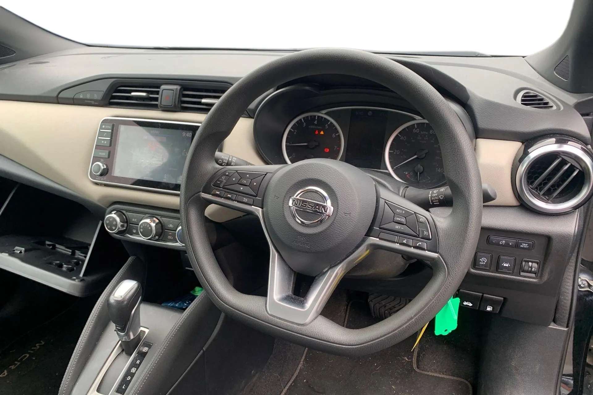 2021 NISSAN MICRA 2021 NISSAN MICRA