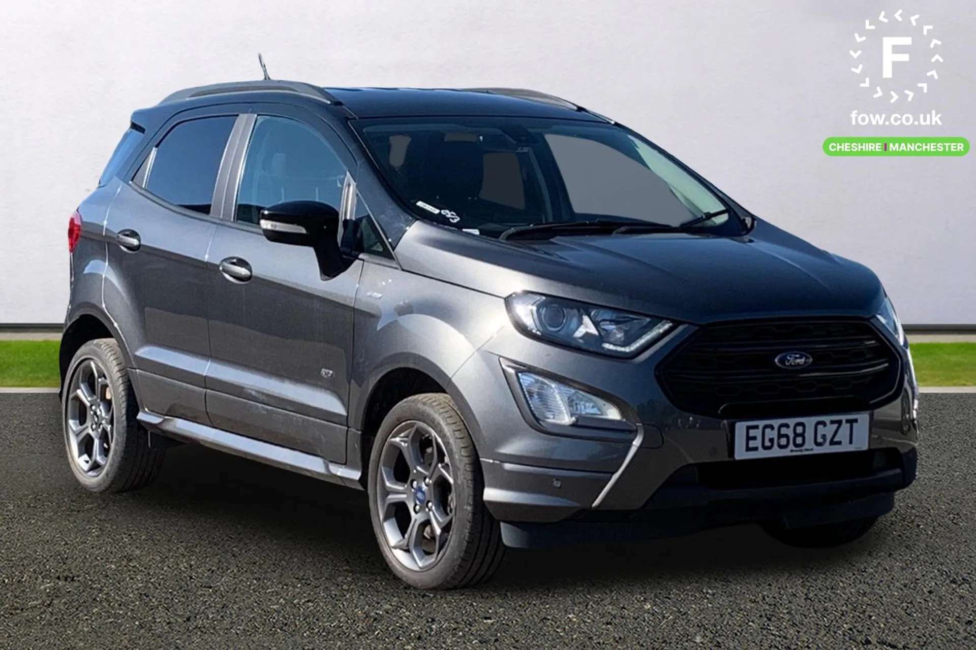 2019 FORD ECOSPORT 2019 FORD ECOSPORT