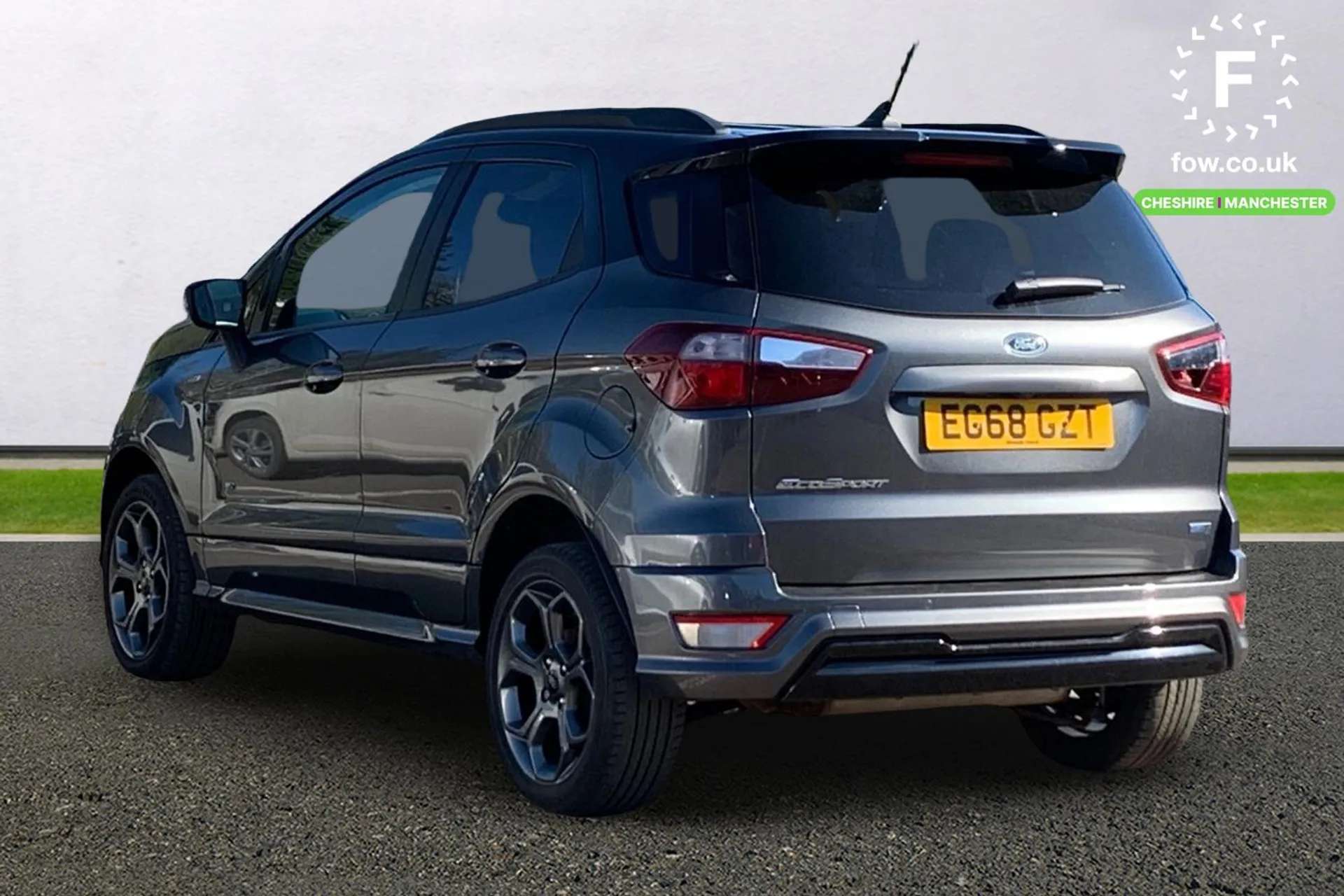 2019 FORD ECOSPORT 2019 FORD ECOSPORT