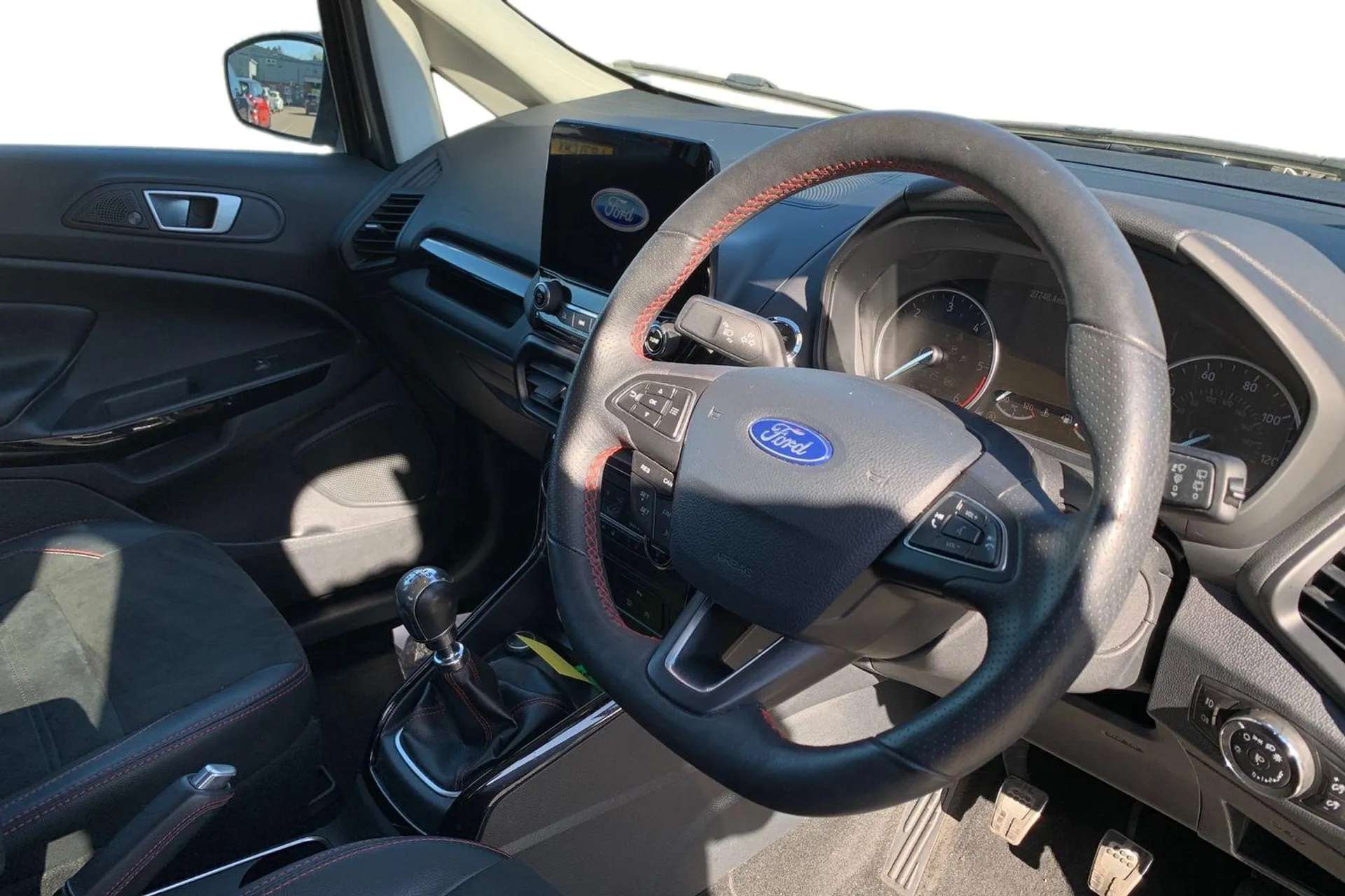 2019 FORD ECOSPORT 2019 FORD ECOSPORT