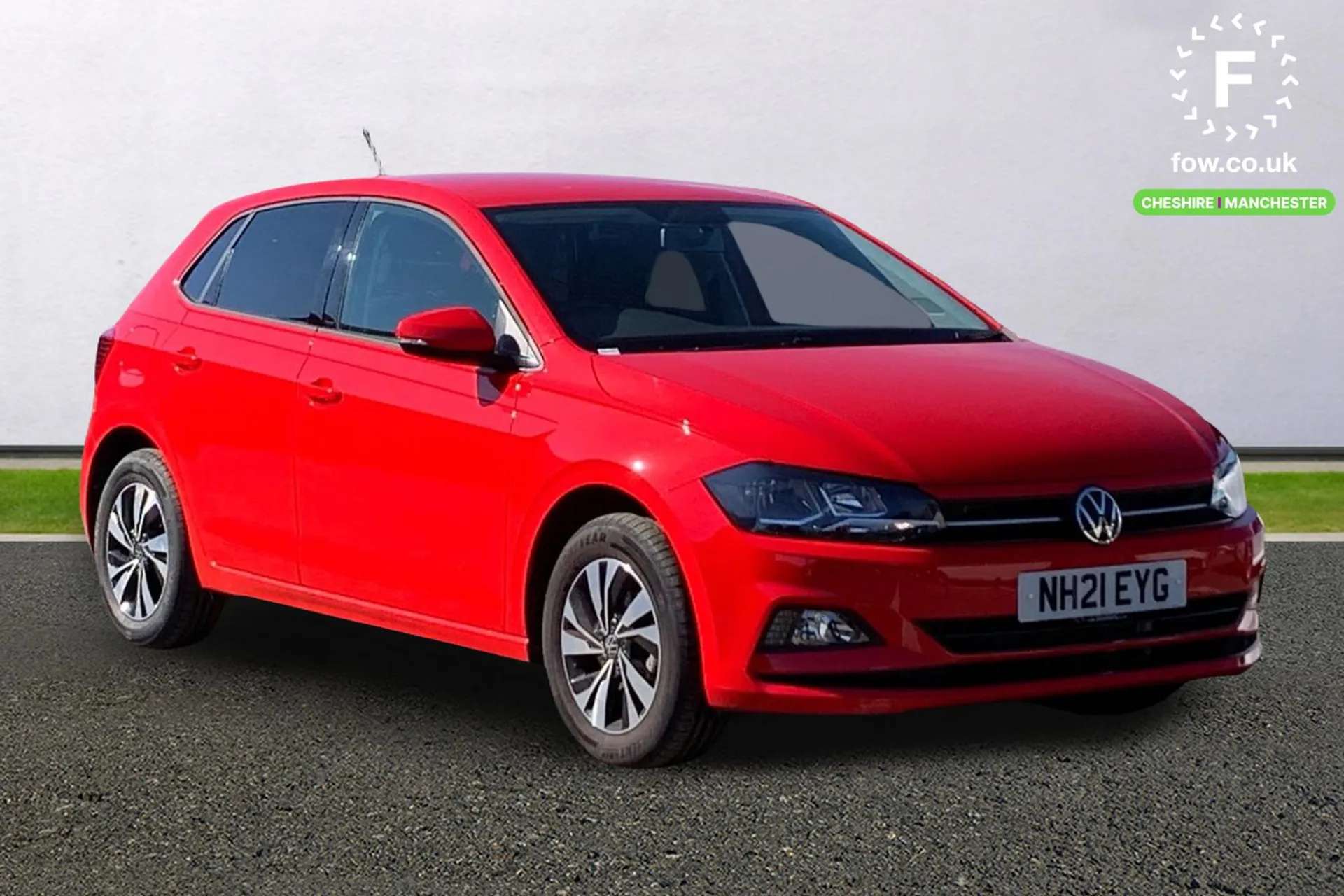 2021 VOLKSWAGEN POLO 2021 VOLKSWAGEN POLO