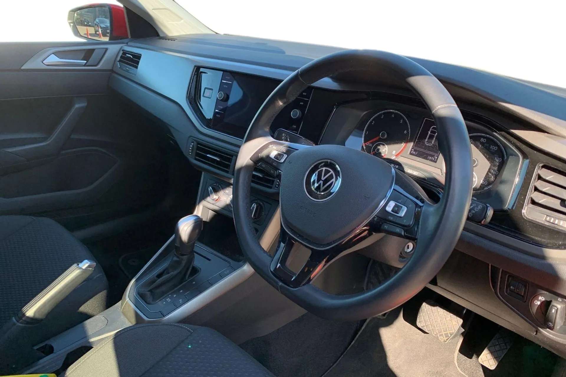 2021 VOLKSWAGEN POLO 2021 VOLKSWAGEN POLO