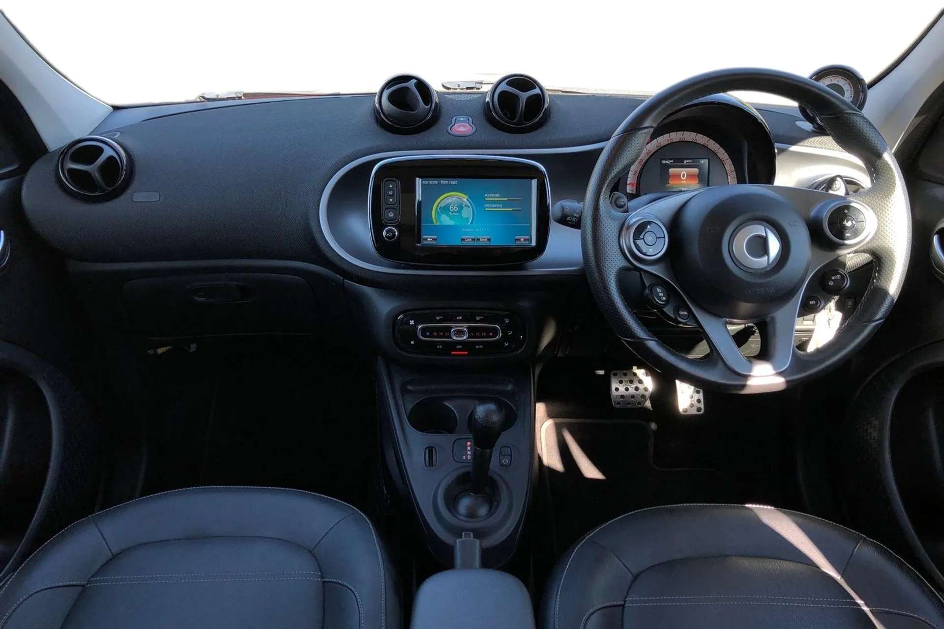 2018 SMART FORFOUR 2018 SMART FORFOUR