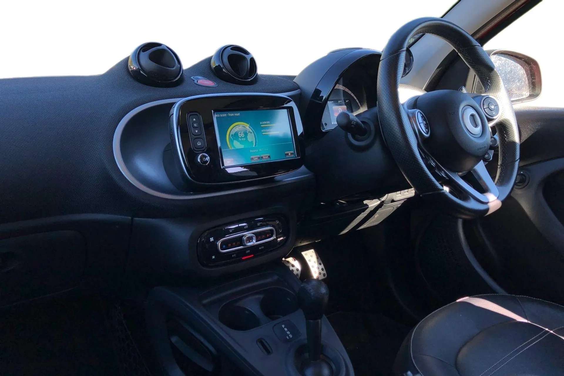 2018 SMART FORFOUR 2018 SMART FORFOUR