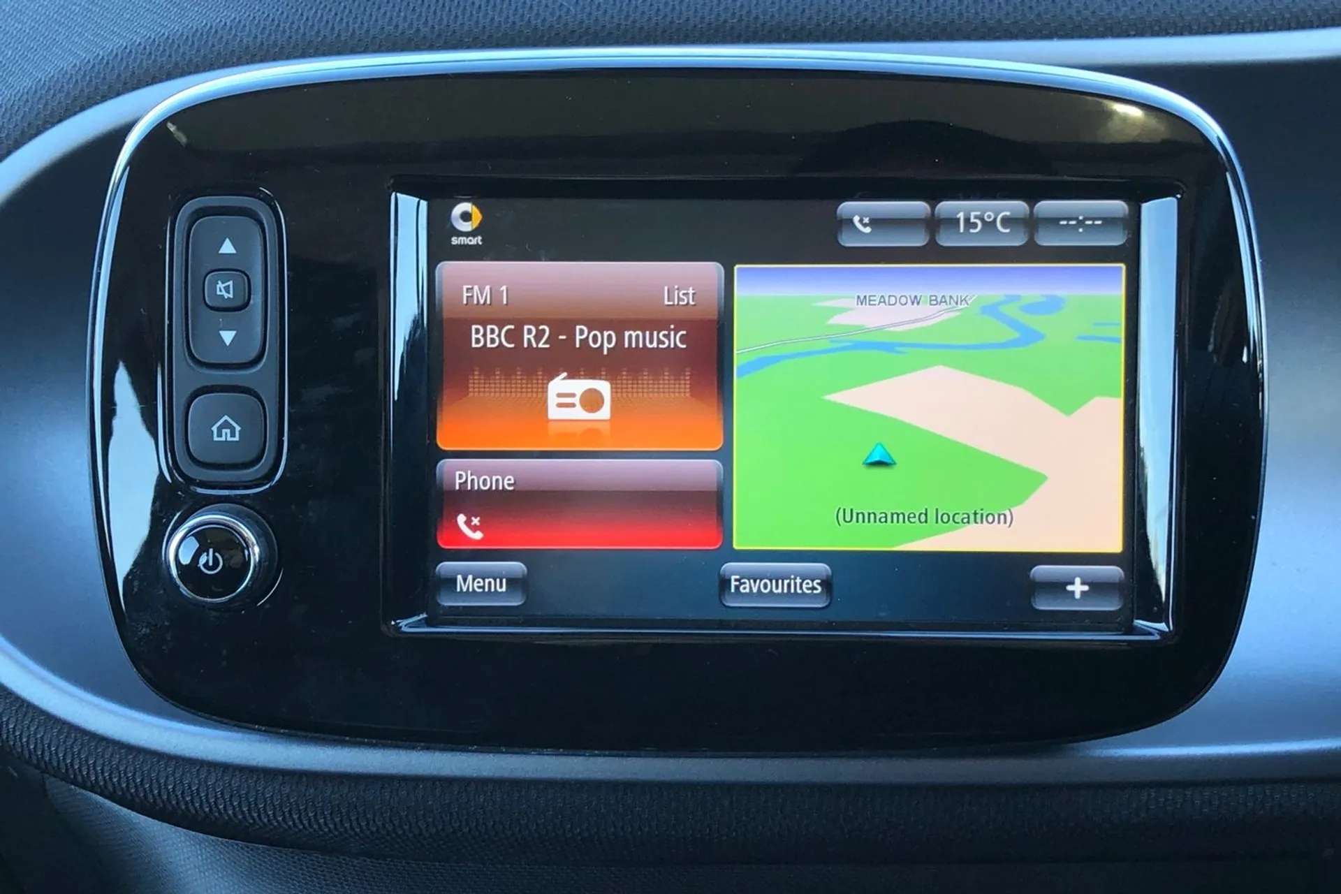 2018 SMART FORFOUR 2018 SMART FORFOUR