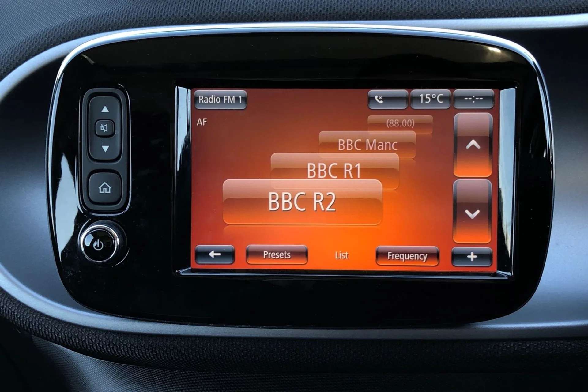 2018 SMART FORFOUR 2018 SMART FORFOUR