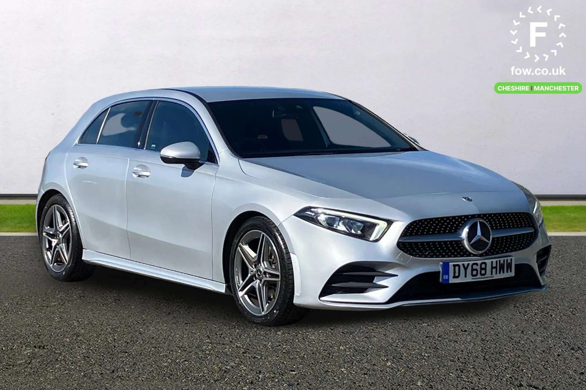 2018 MERCEDES-BENZ A CLASS 2018 MERCEDES-BENZ A CLASS