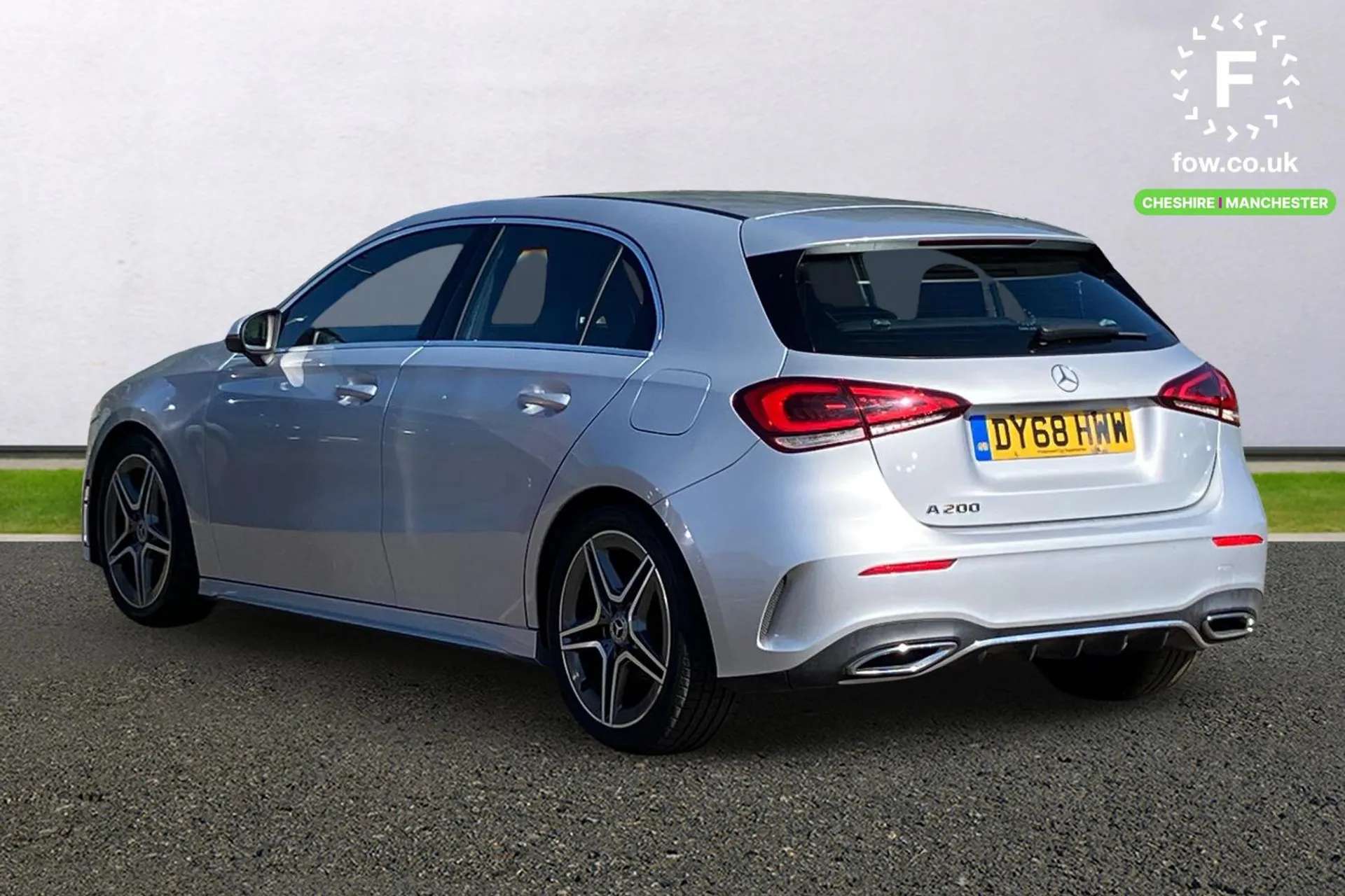 2018 MERCEDES-BENZ A CLASS 2018 MERCEDES-BENZ A CLASS