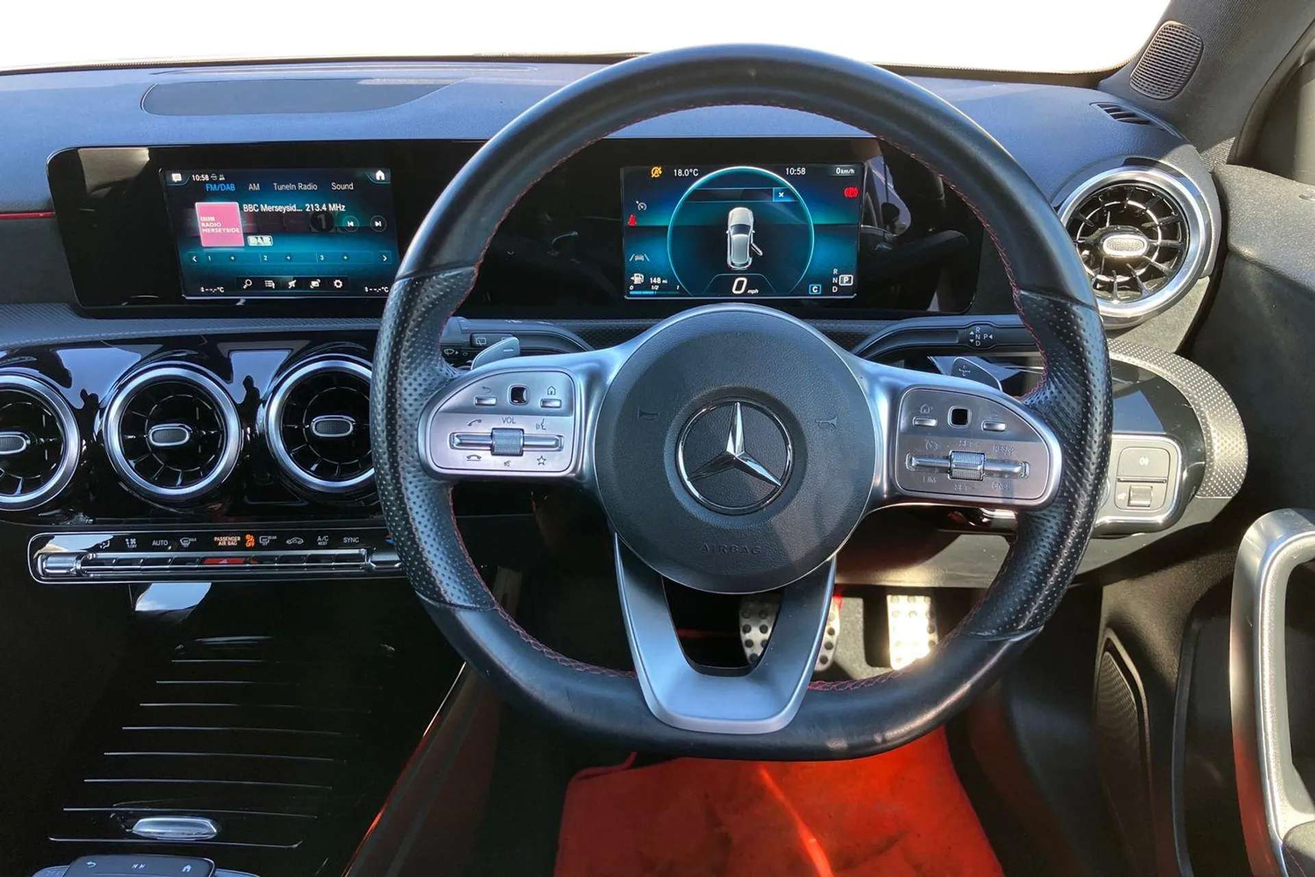 2018 MERCEDES-BENZ A CLASS 2018 MERCEDES-BENZ A CLASS