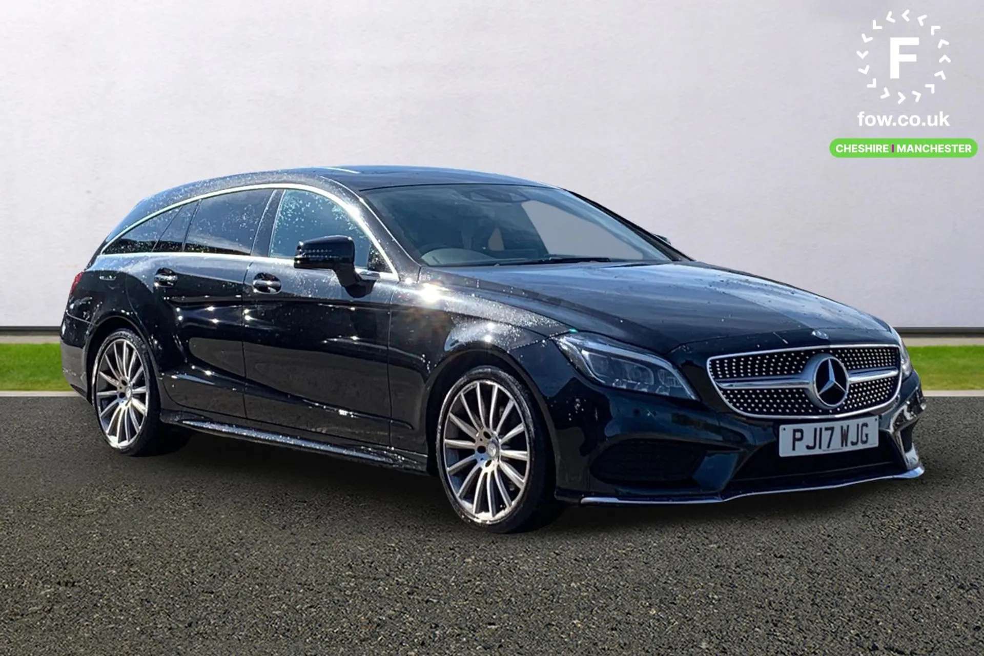 2017 MERCEDES-BENZ CLS 2017 MERCEDES-BENZ CLS