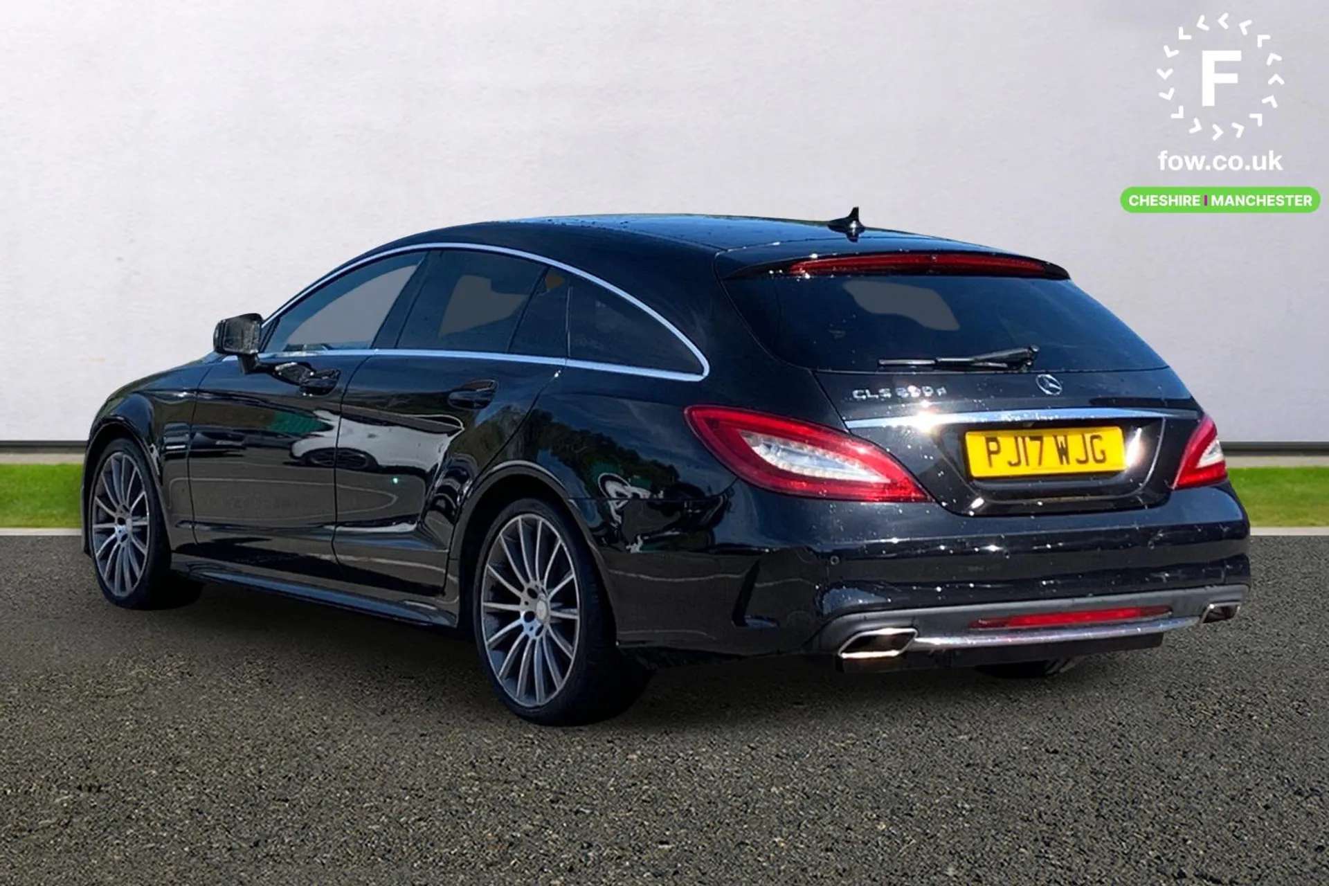 2017 MERCEDES-BENZ CLS 2017 MERCEDES-BENZ CLS