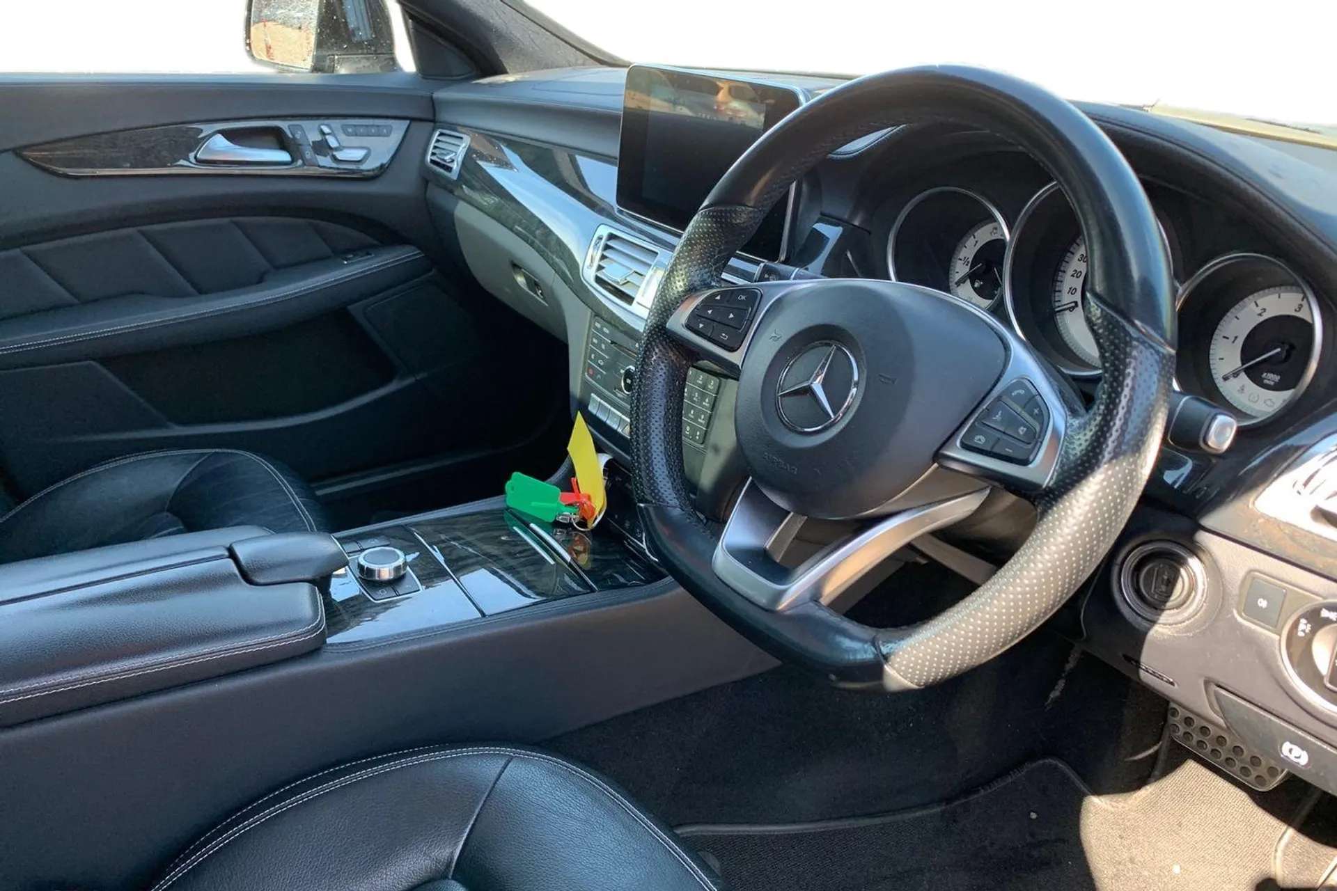 2017 MERCEDES-BENZ CLS 2017 MERCEDES-BENZ CLS