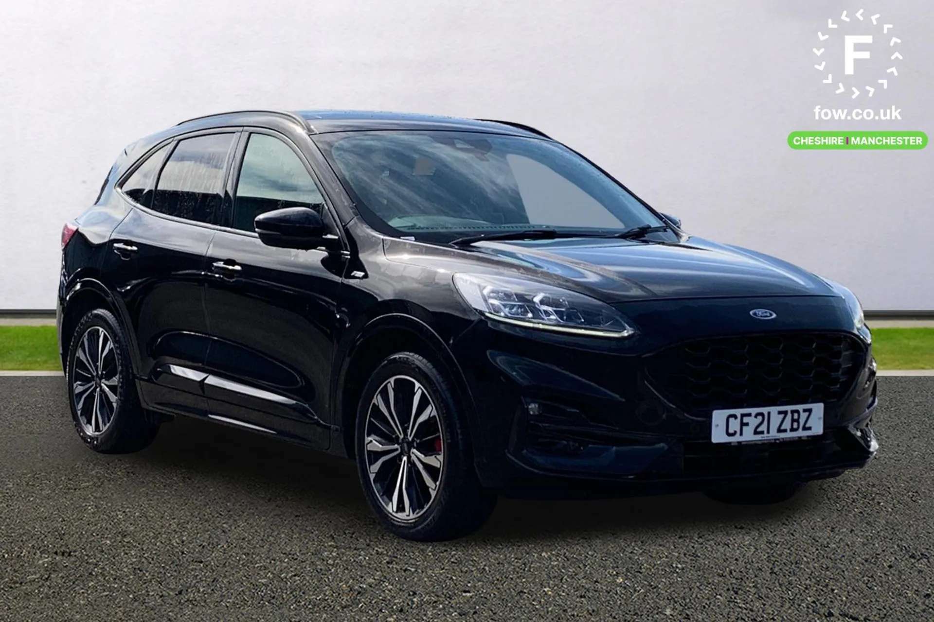 2021 FORD KUGA 2021 FORD KUGA